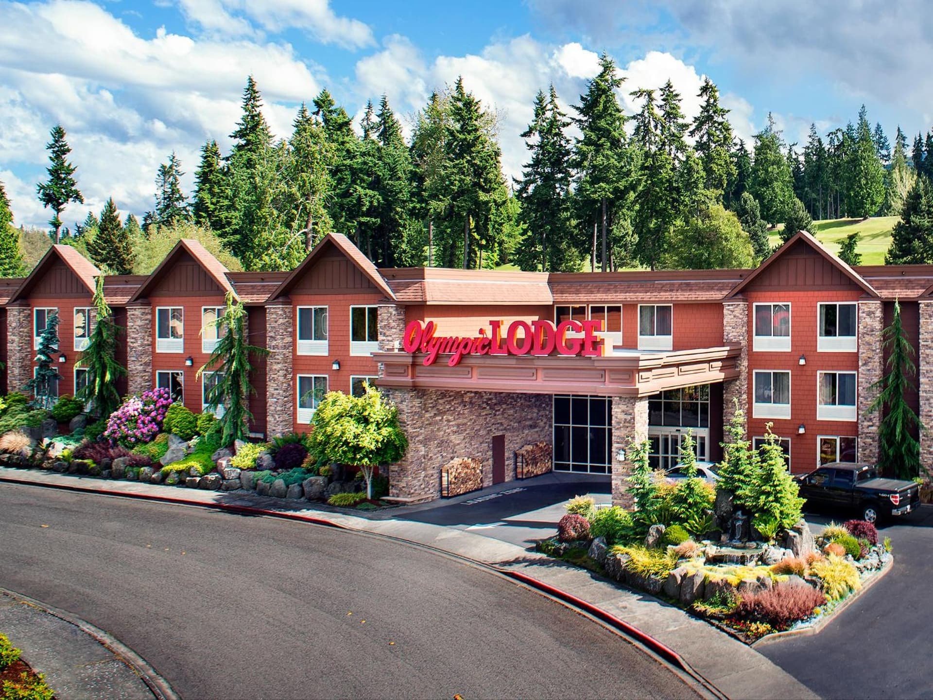 Olympic Lodge by Ayres gallery photo in Port Angeles, WA — image 10