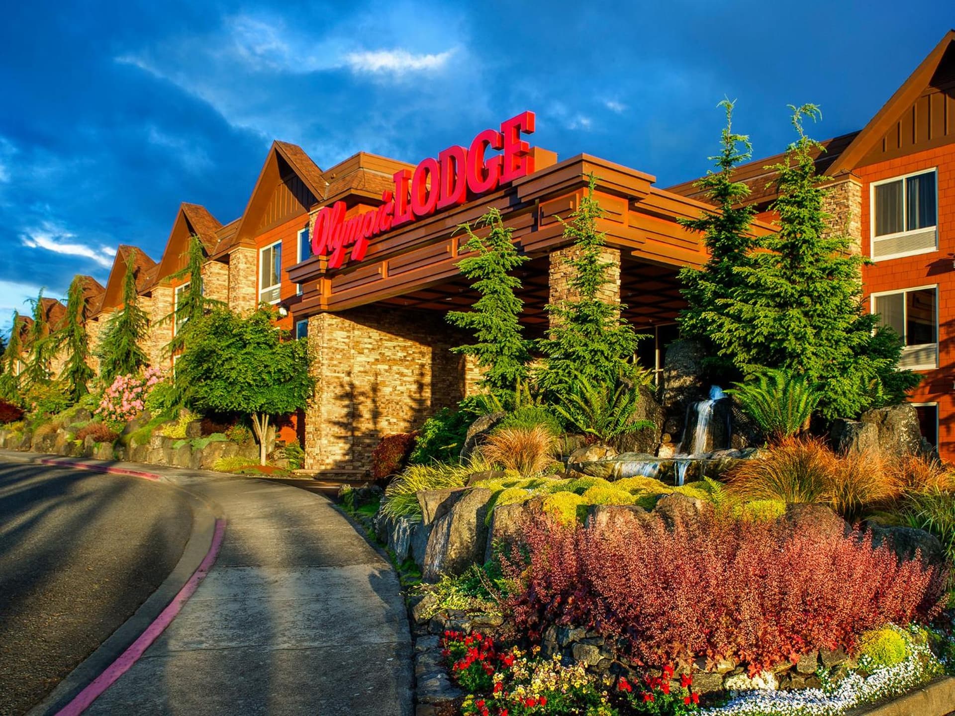 Olympic Lodge by Ayres gallery photo in Port Angeles, WA — image 9