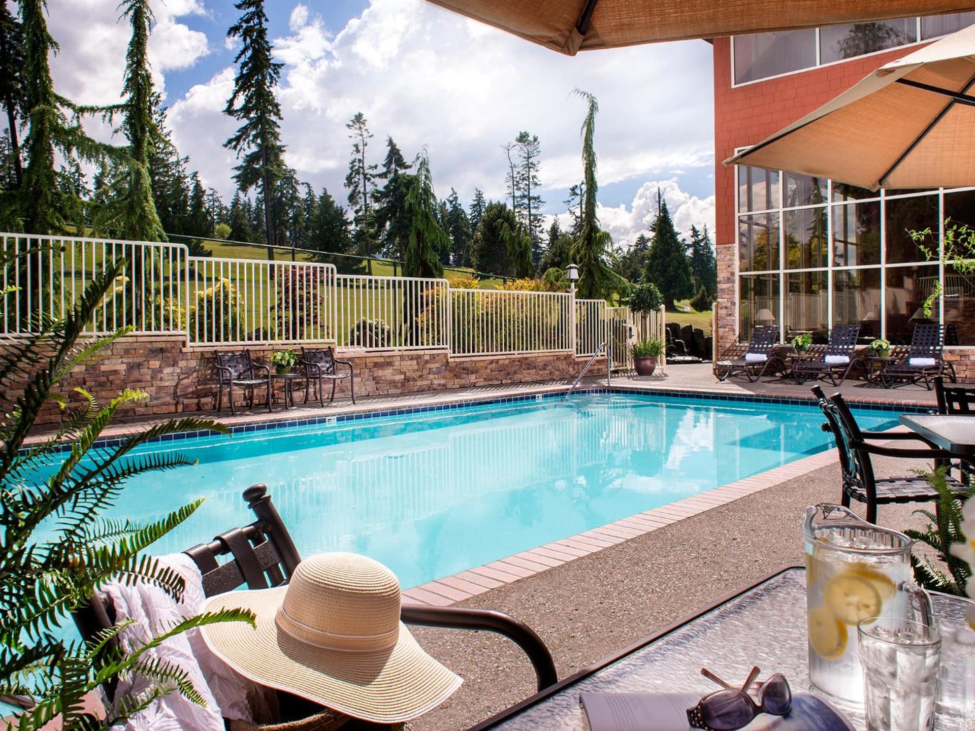 Olympic Lodge by Ayres gallery photo in Port Angeles, WA — image 4