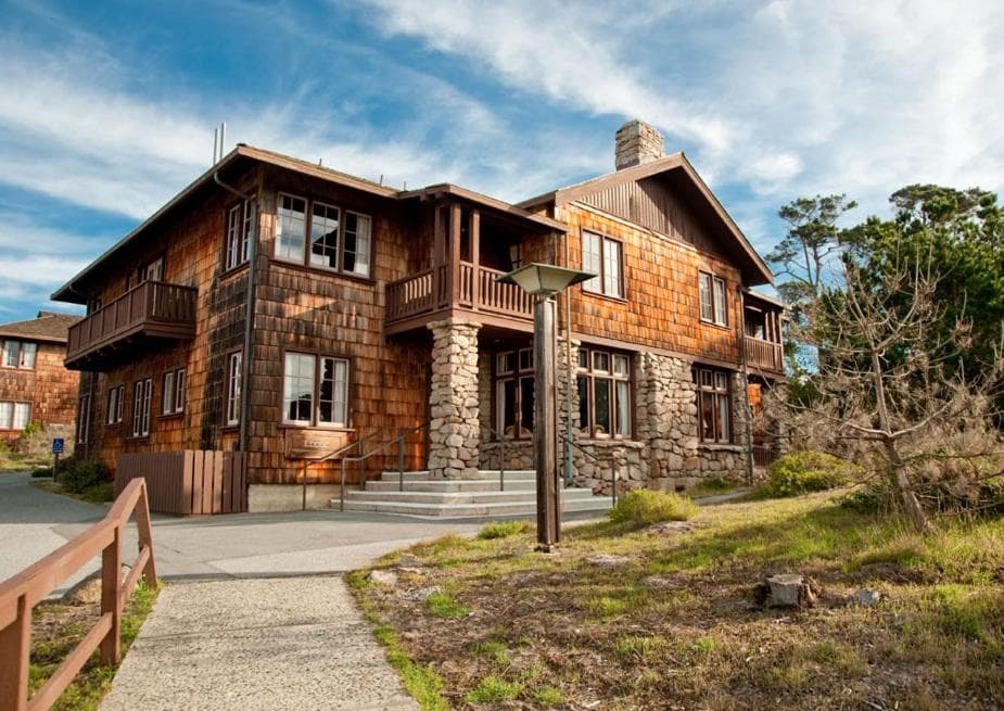 Asilomar Conference Grounds featured exterior or lobby in Pacific Grove, CA — similar hotel