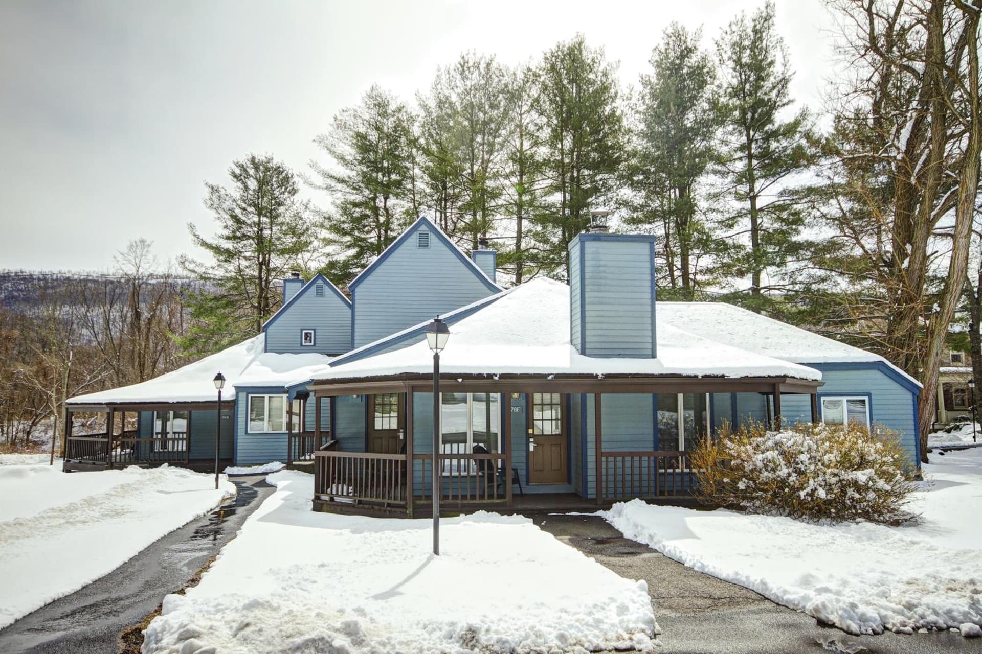 Club Wyndham Shawnee Village property views in East Stroudsburg, PA — gallery photo 3