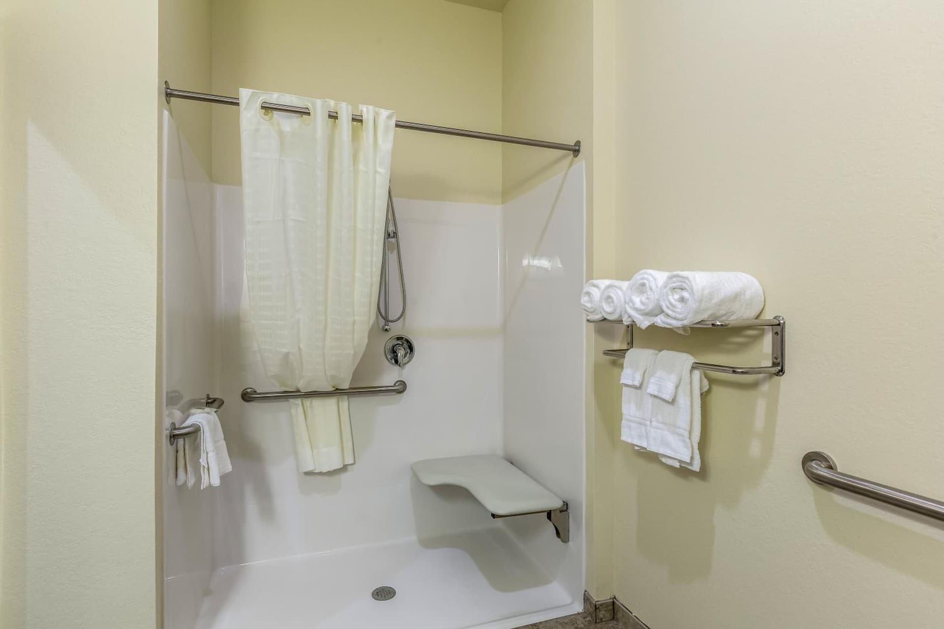 Cobblestone Hotel & Suites - Stevens Point property views in Stevens Point, WI — gallery photo 3