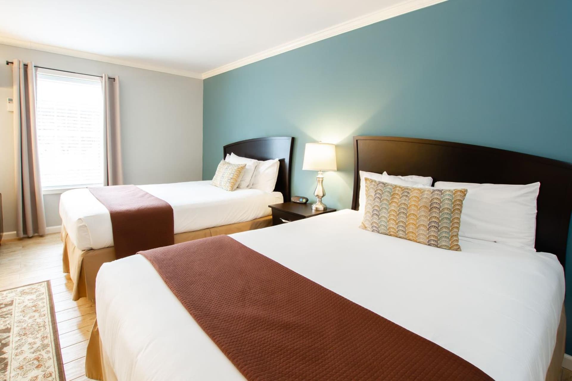 The Dahlonega Square Hotel property views in Dahlonega, GA — gallery photo 3