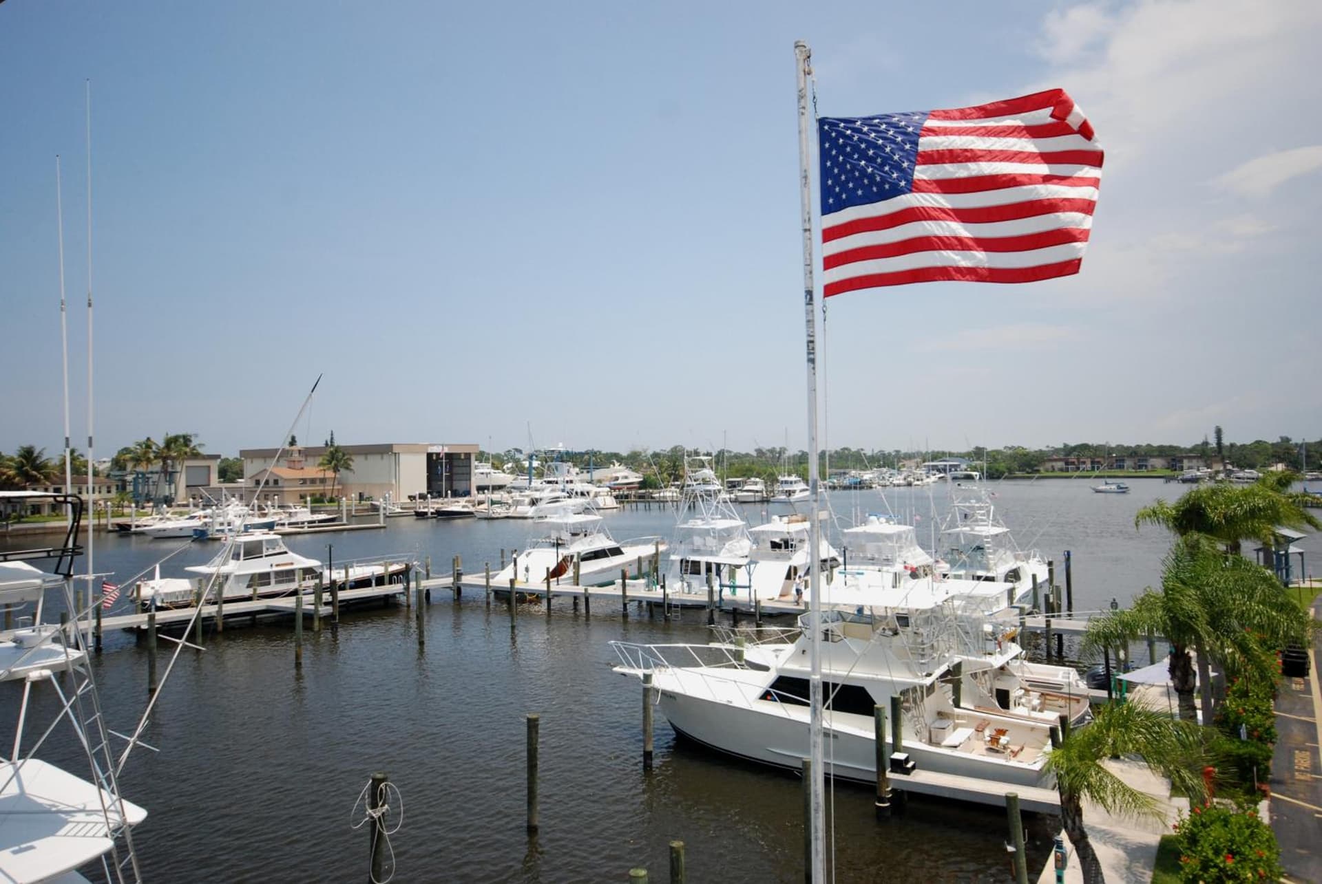 Pirate's Cove Resort and Marina - Stuart interior in Stuart, FL — gallery photo 2