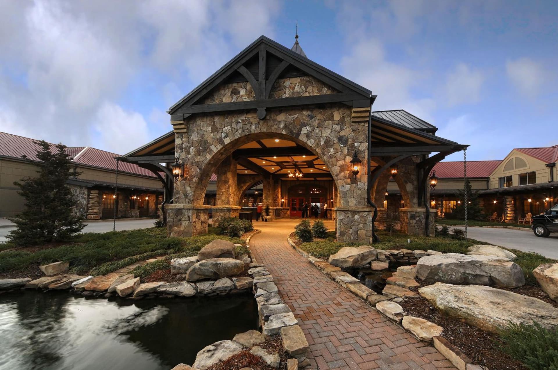 Lanier Islands Legacy Lodge — hotel in Buford, Georgia