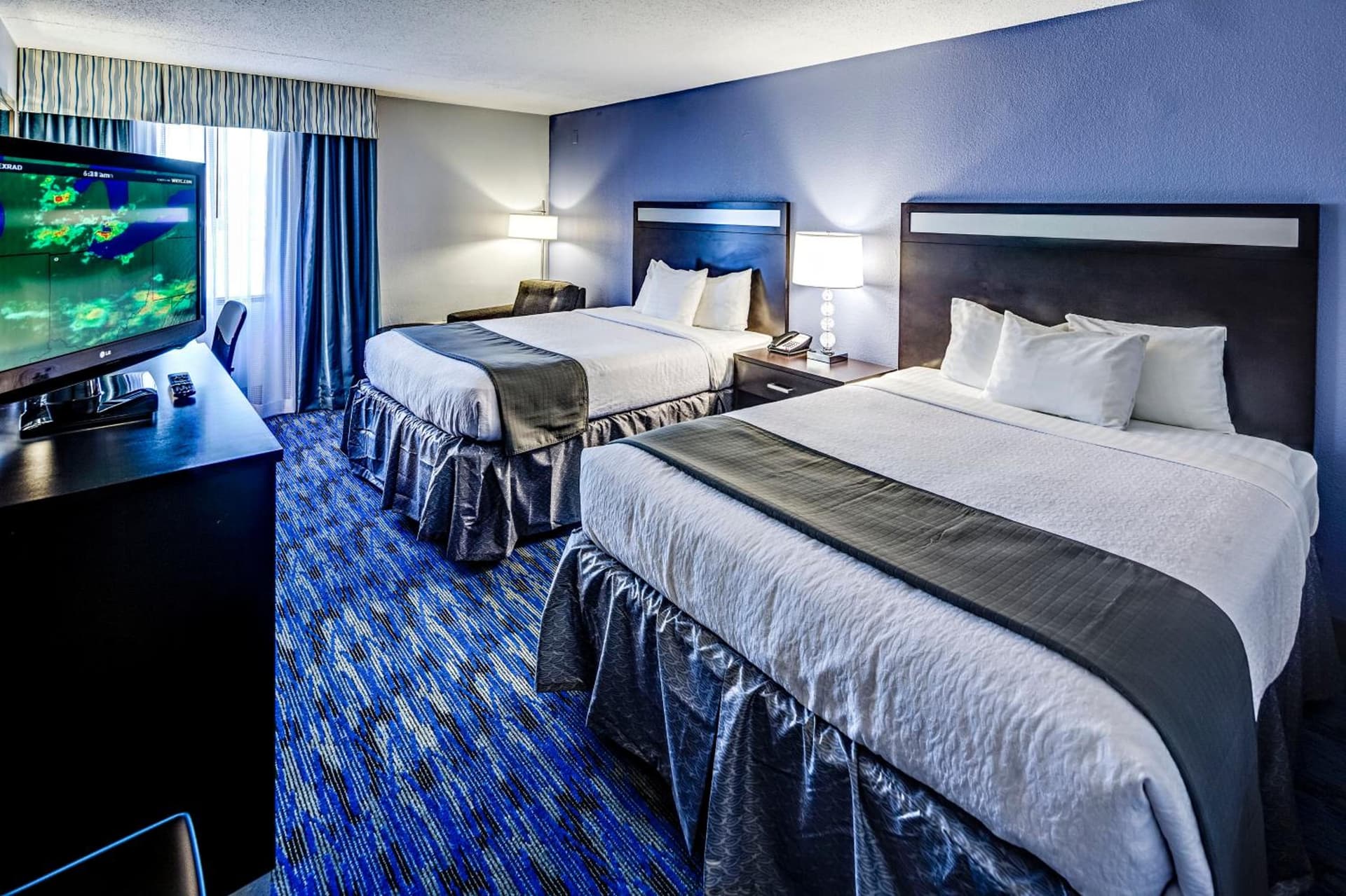 Holiday Inn Cleveland Northeast - Mentor by IHG interior in Mentor, OH — gallery photo 2