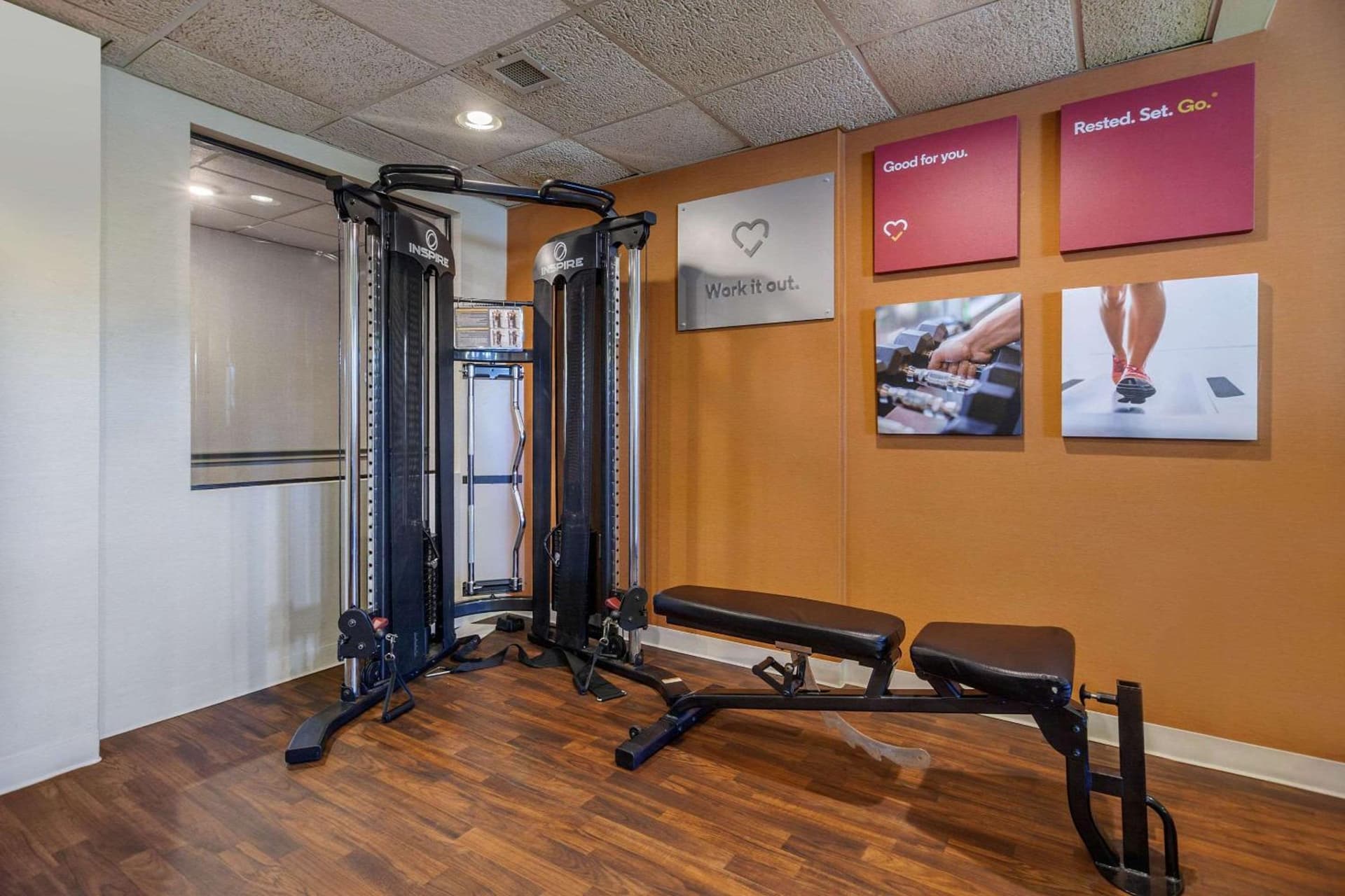 Comfort Suites Green Bay West gallery photo in Green Bay, WI — image 39