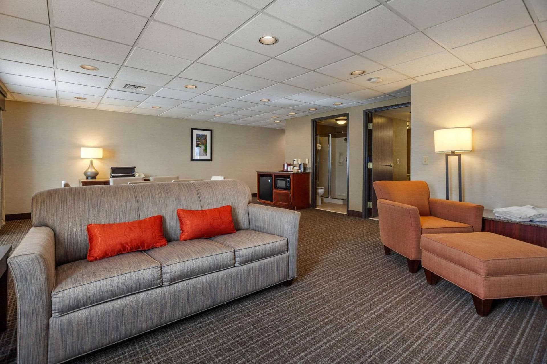 Comfort Suites Green Bay West gallery photo in Green Bay, WI — image 12