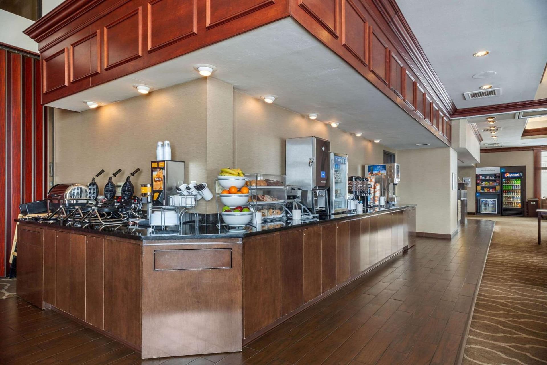 Comfort Suites Green Bay West gallery photo in Green Bay, WI — image 19