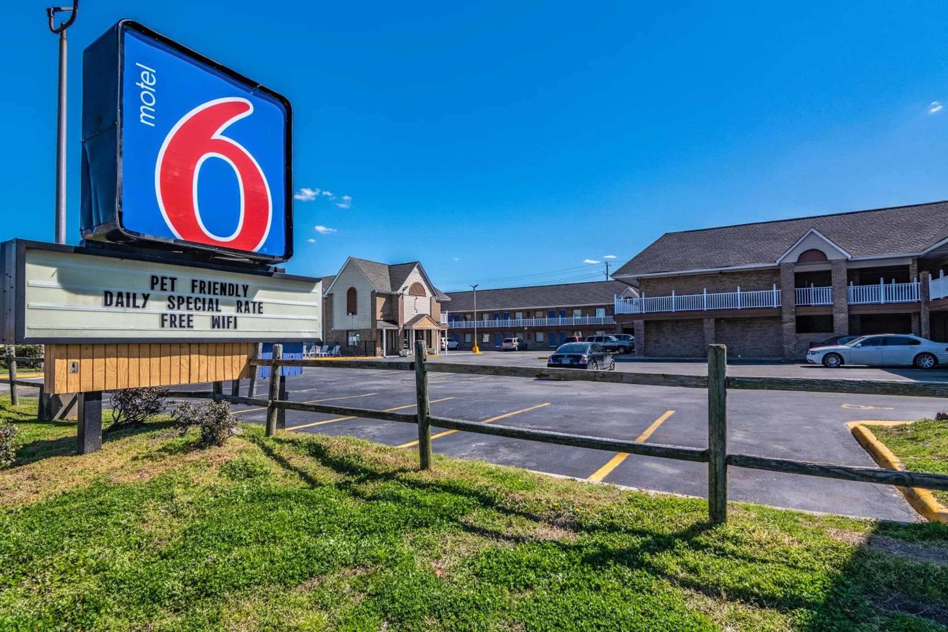 Motel 6-Portsmouth, VA gallery photo in Portsmouth, VA — image 30