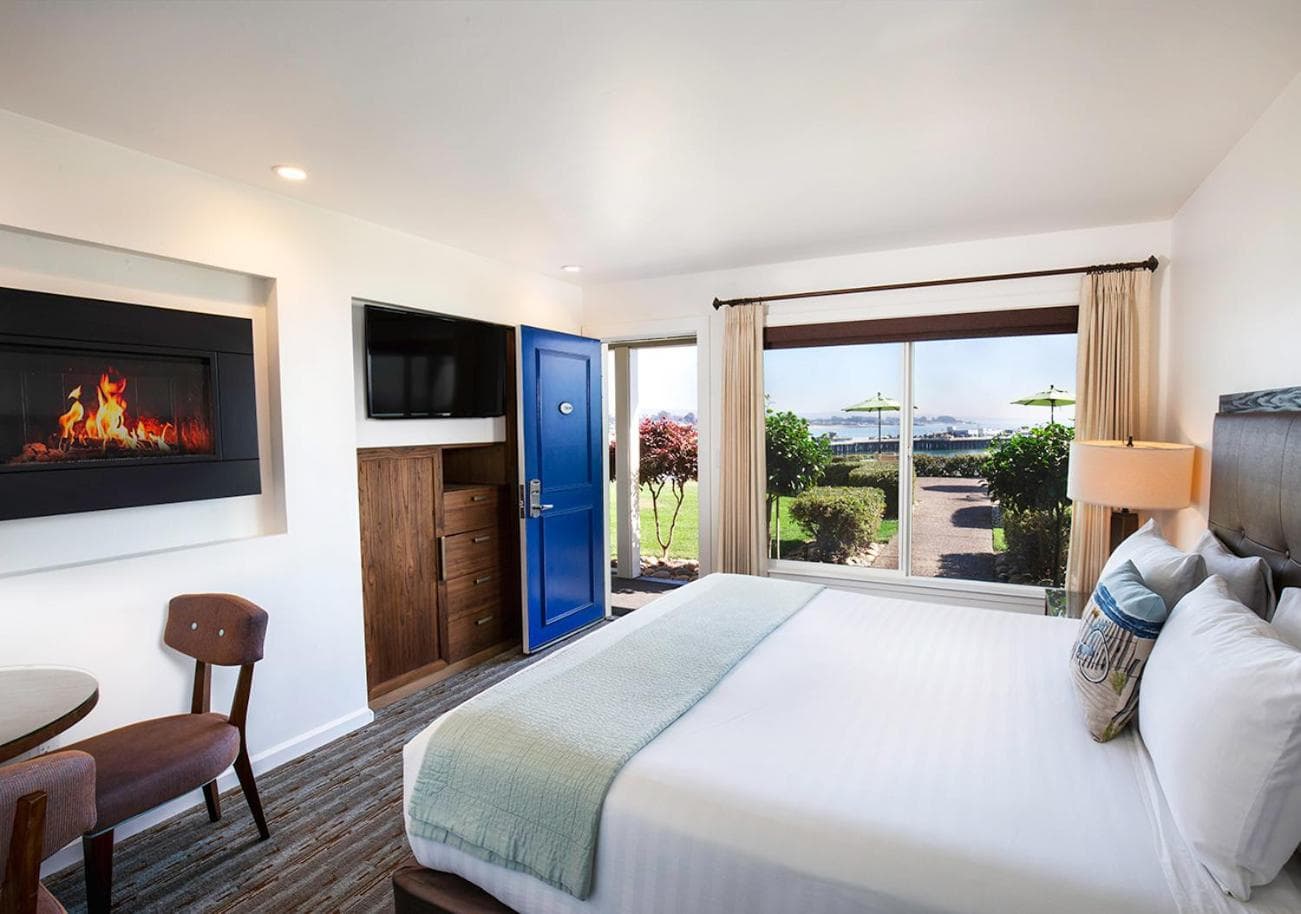 Sea & Sand Inn gallery photo in Santa Cruz, CA — image 19