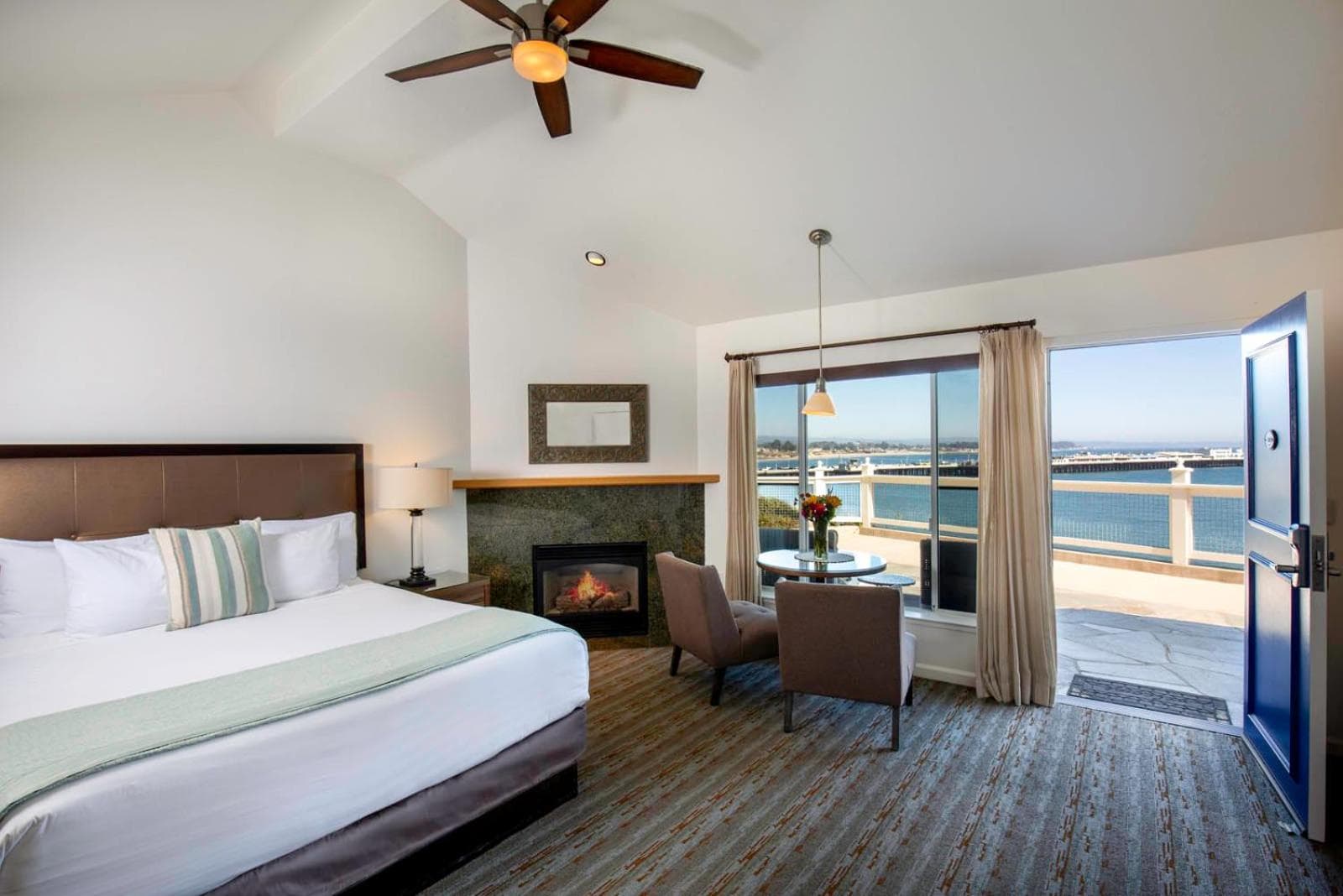Sea & Sand Inn gallery photo in Santa Cruz, CA — image 14