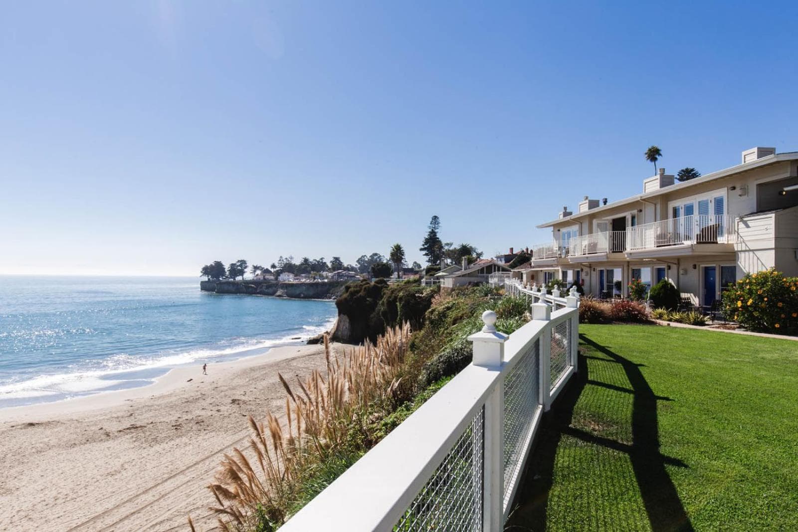 Sea & Sand Inn featured exterior or lobby in Santa Cruz, CA — similar hotel