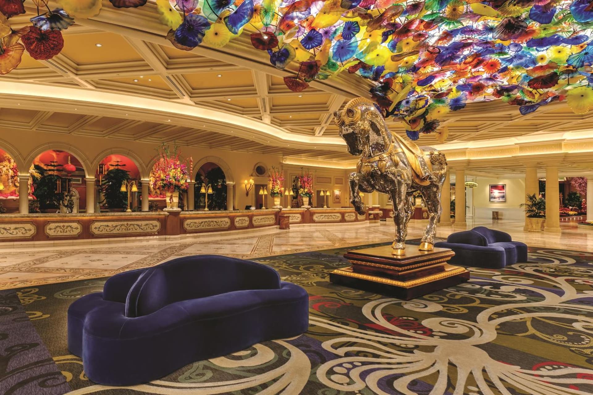 Bellagio gallery photo in Las Vegas, NV — image 119