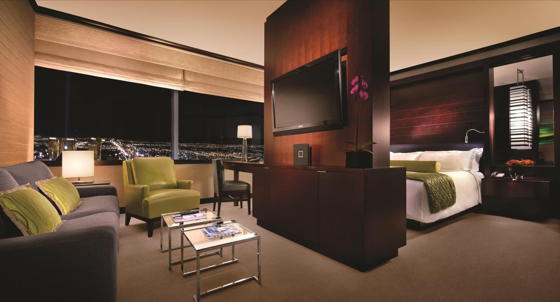 Vdara Hotel & Spa at ARIA Las Vegas gallery photo in Las Vegas, NV — image 40