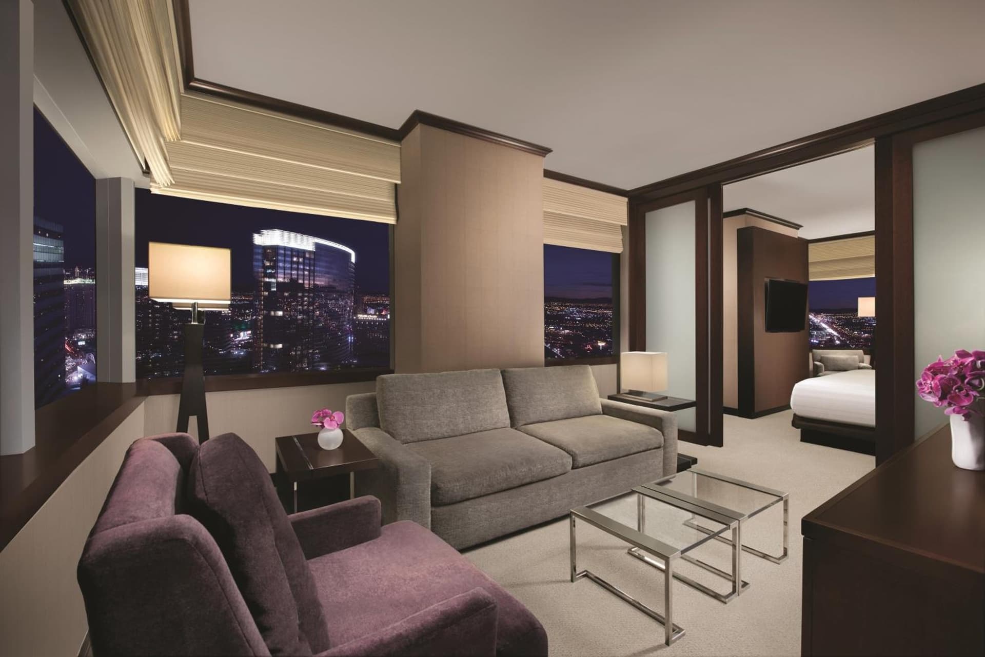 Vdara Hotel & Spa at ARIA Las Vegas gallery photo in Las Vegas, NV — image 17