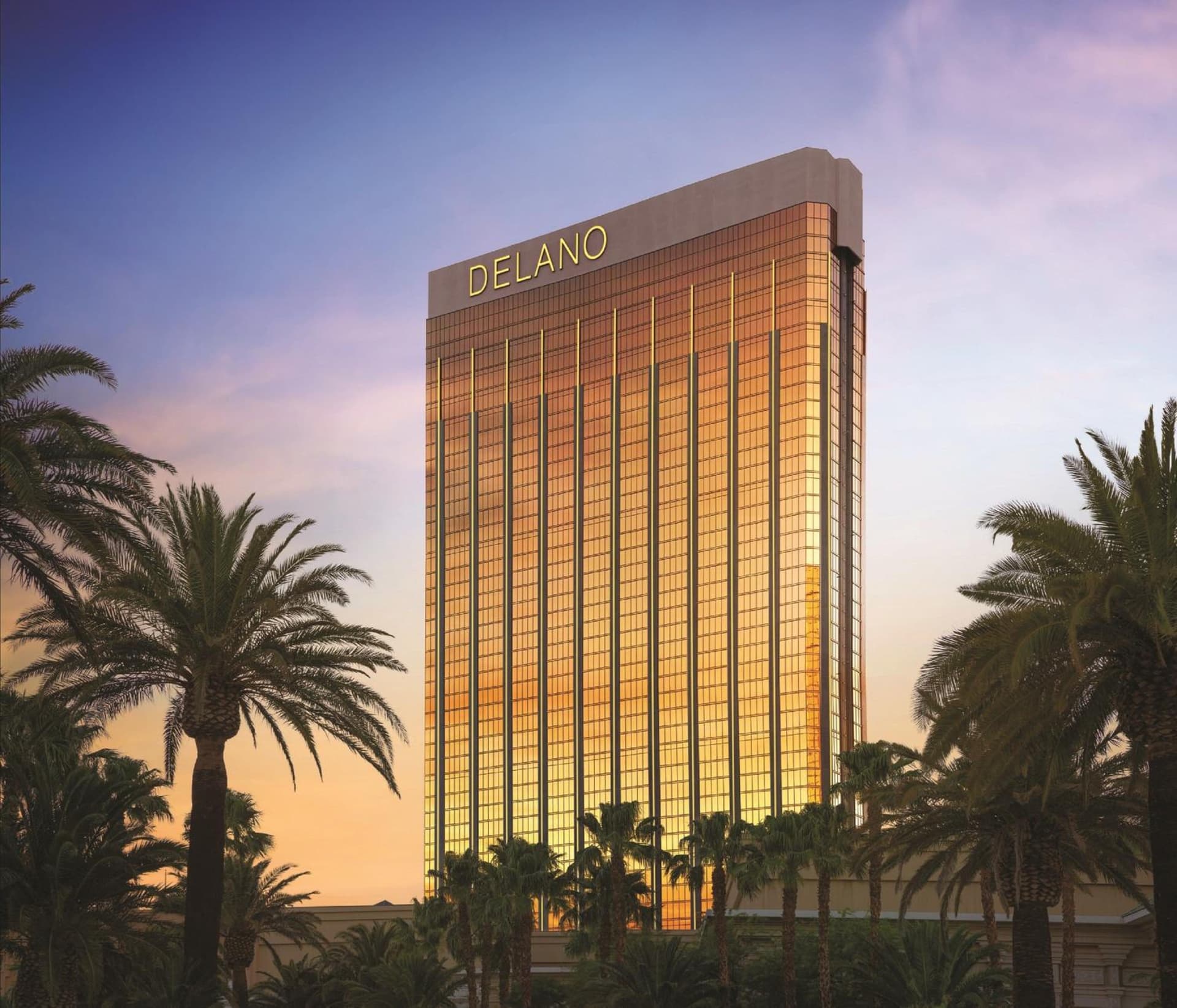W Las Vegas featured exterior or lobby in Las Vegas, NV — similar hotel