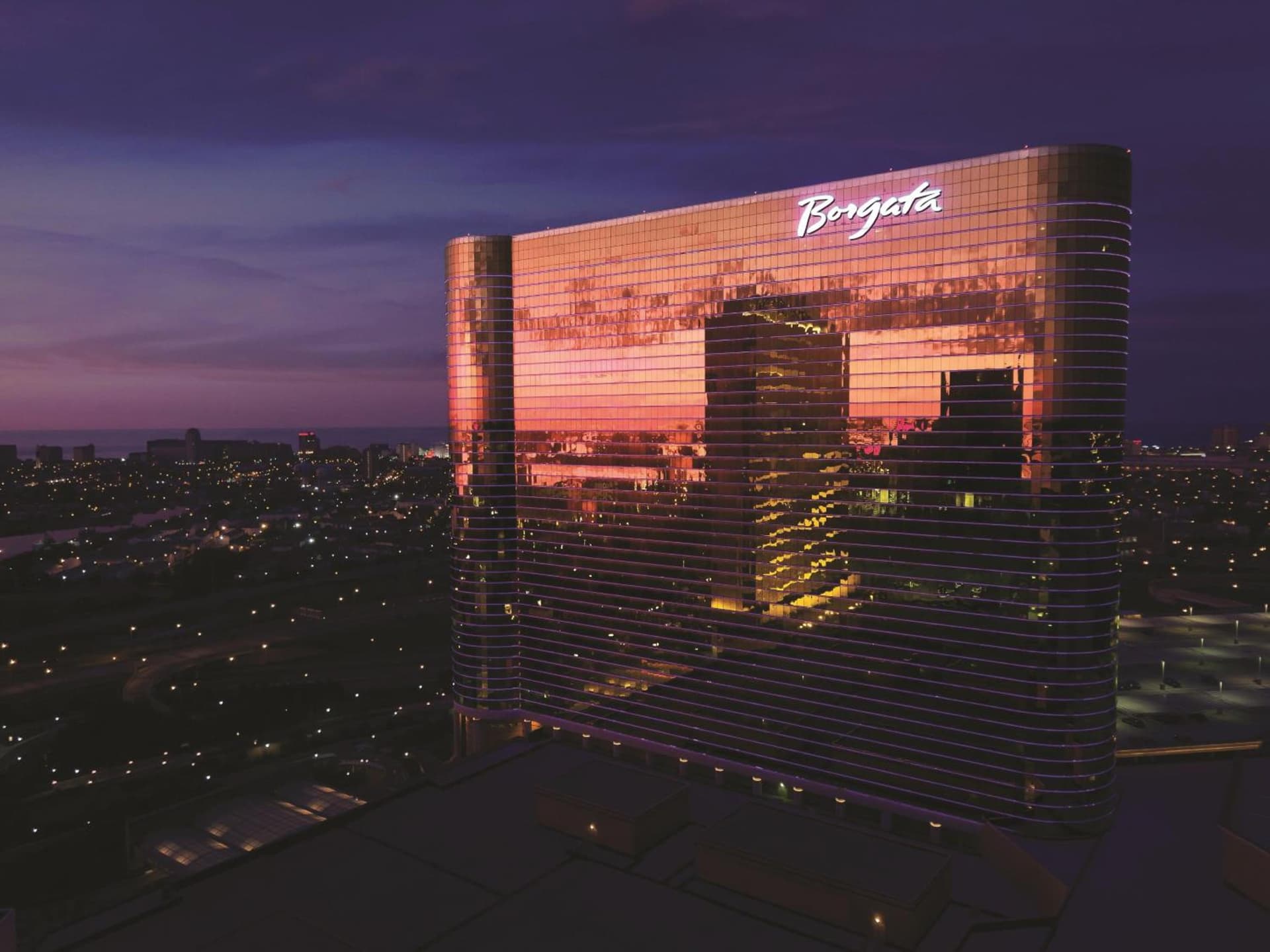 Borgata Hotel Casino & Spa — hotel in Atlantic City, New Jersey