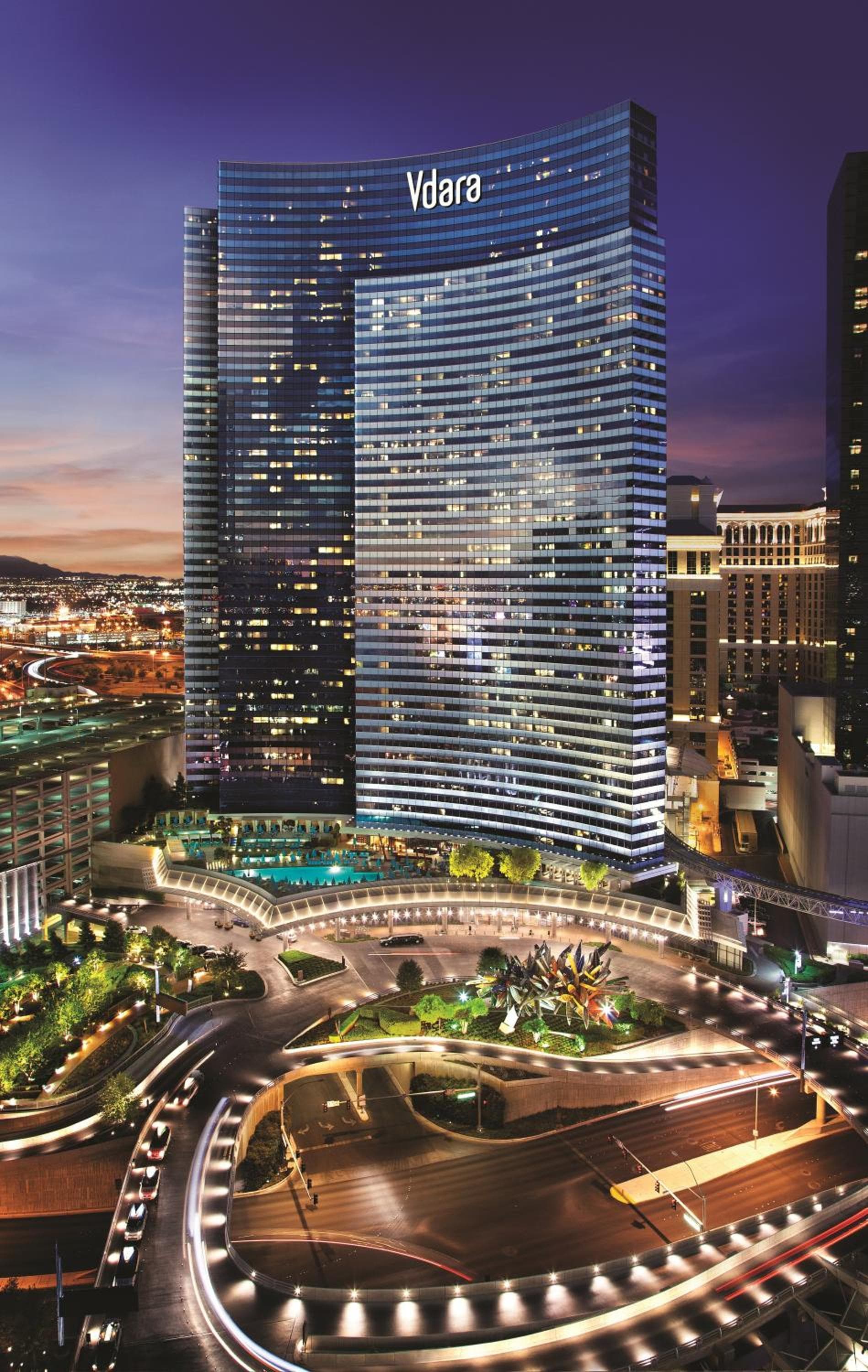 Vdara Hotel & Spa at ARIA Las Vegas gallery photo in Las Vegas, NV — image 37