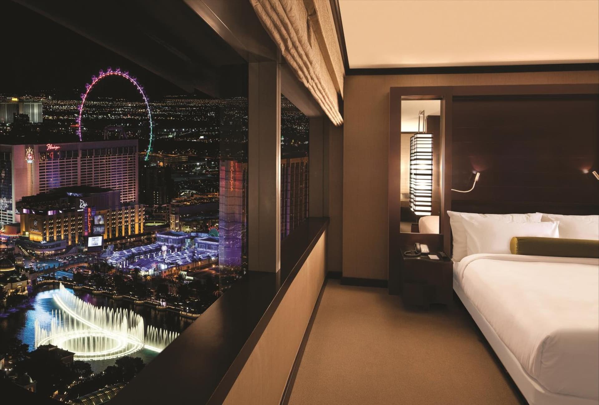 Vdara Hotel & Spa at ARIA Las Vegas gallery photo in Las Vegas, NV — image 53
