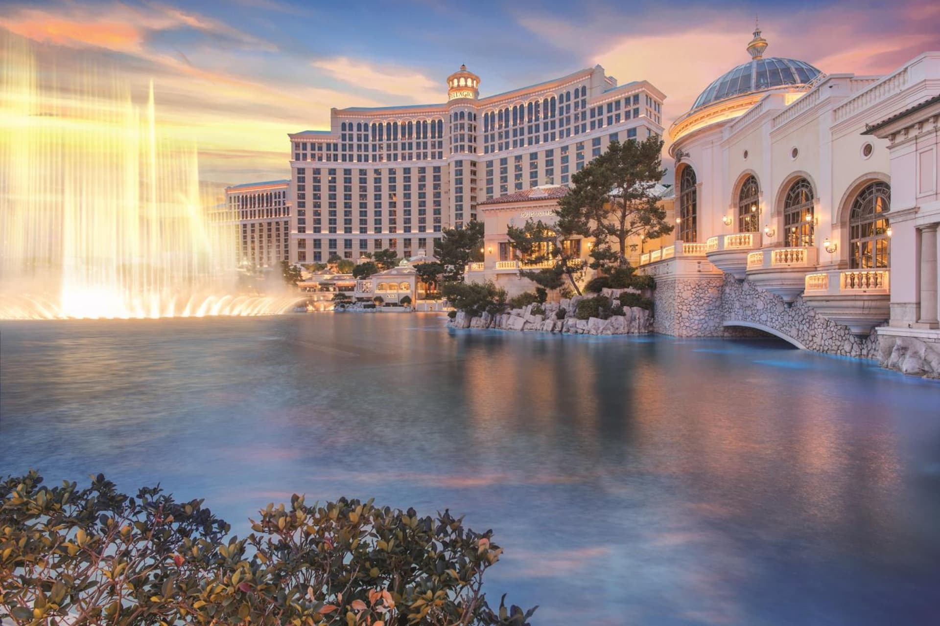 Bellagio gallery photo in Las Vegas, NV — image 118