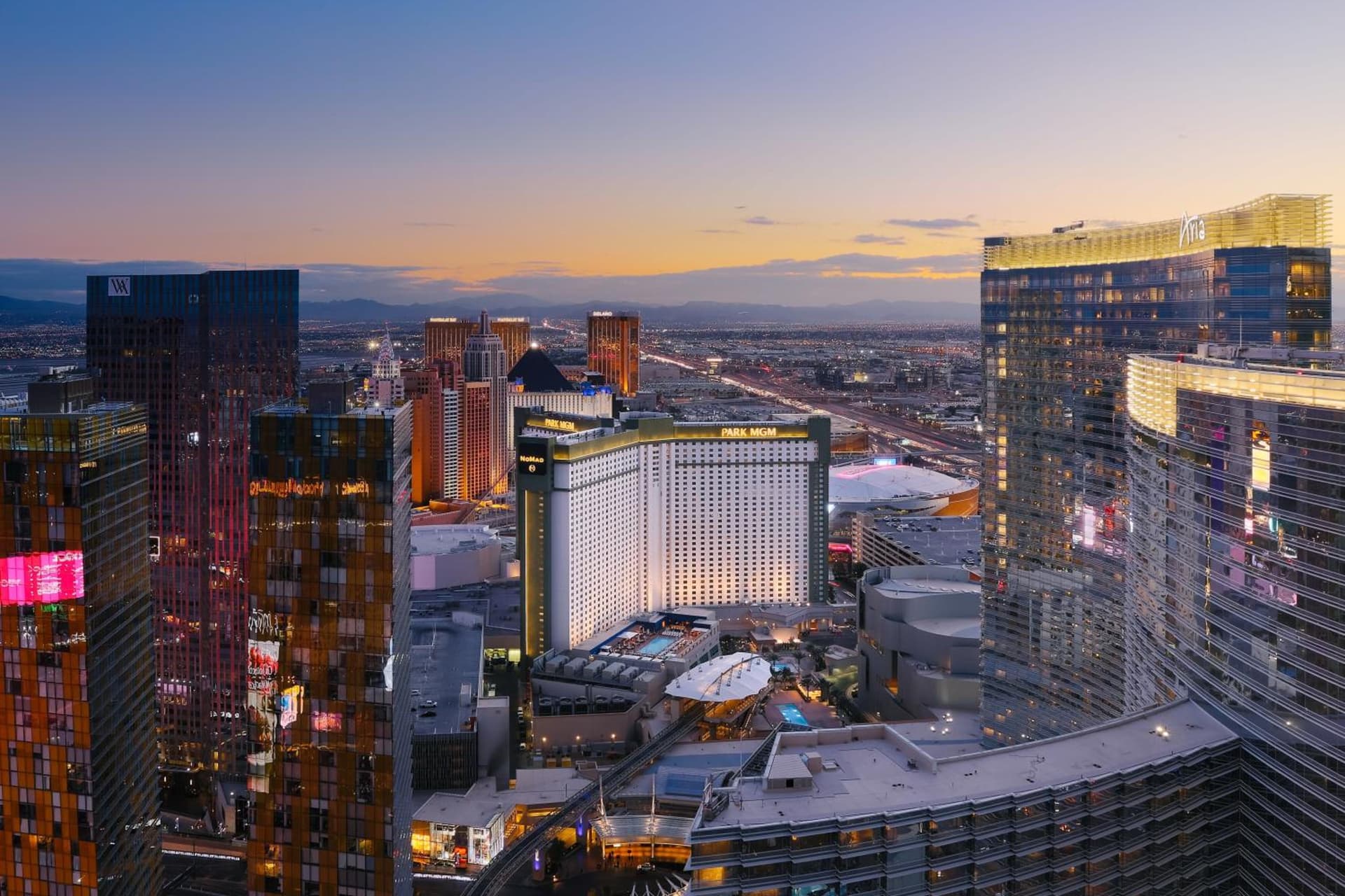 The Reserve at Park MGM gallery photo in Las Vegas, NV — image 5