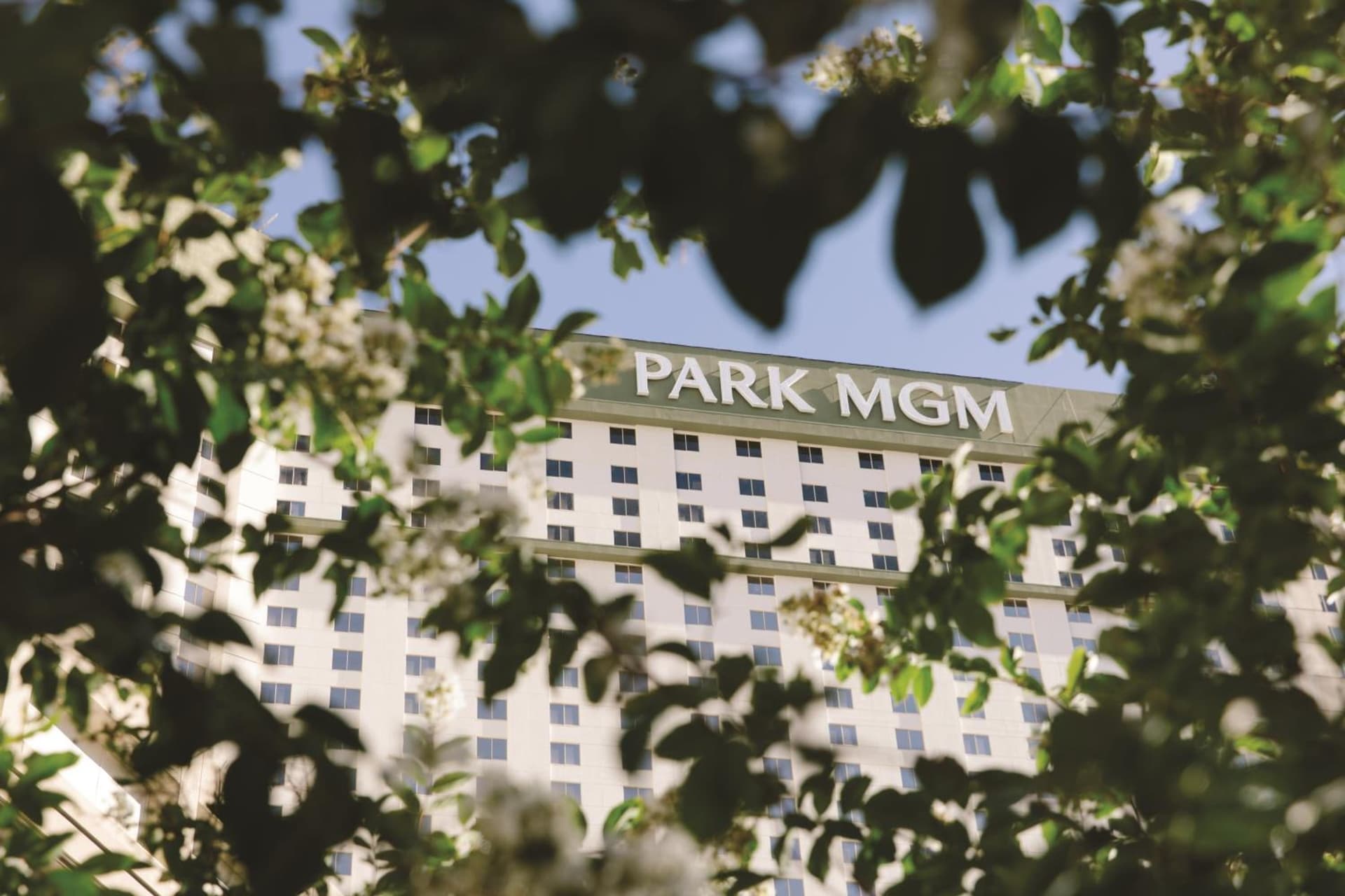 Park MGM Las Vegas interior in Las Vegas, NV — gallery photo 2