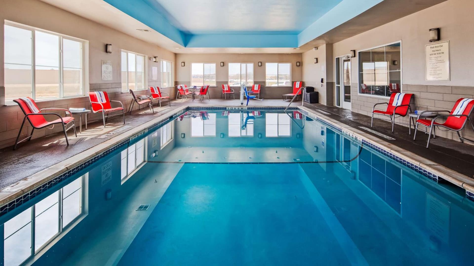 Best Western Plus Tech Medical Center Inn interior in Lubbock, TX — gallery photo 2