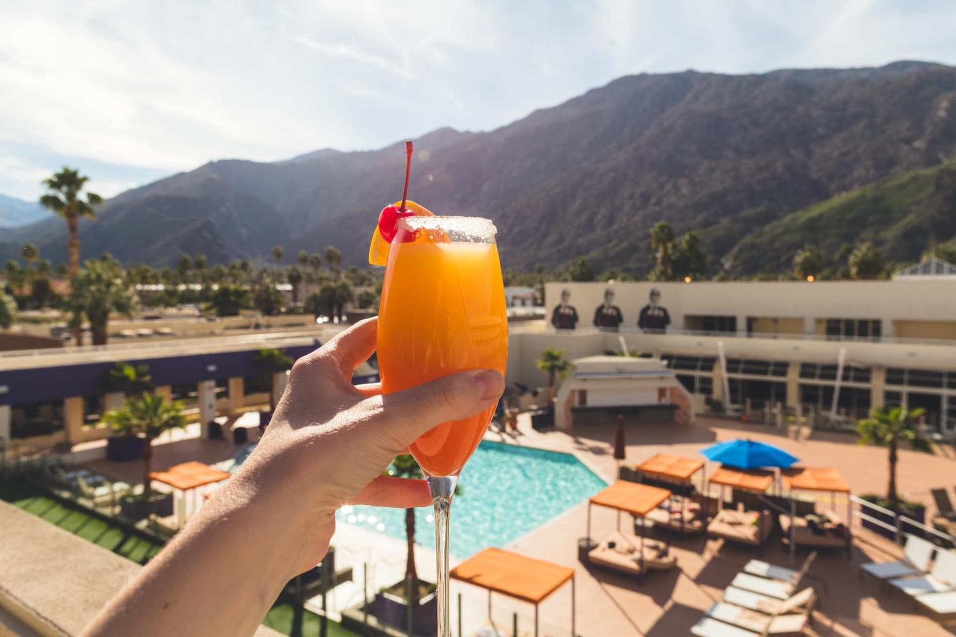 Hotel Zoso gallery photo in Palm Springs, CA — image 43