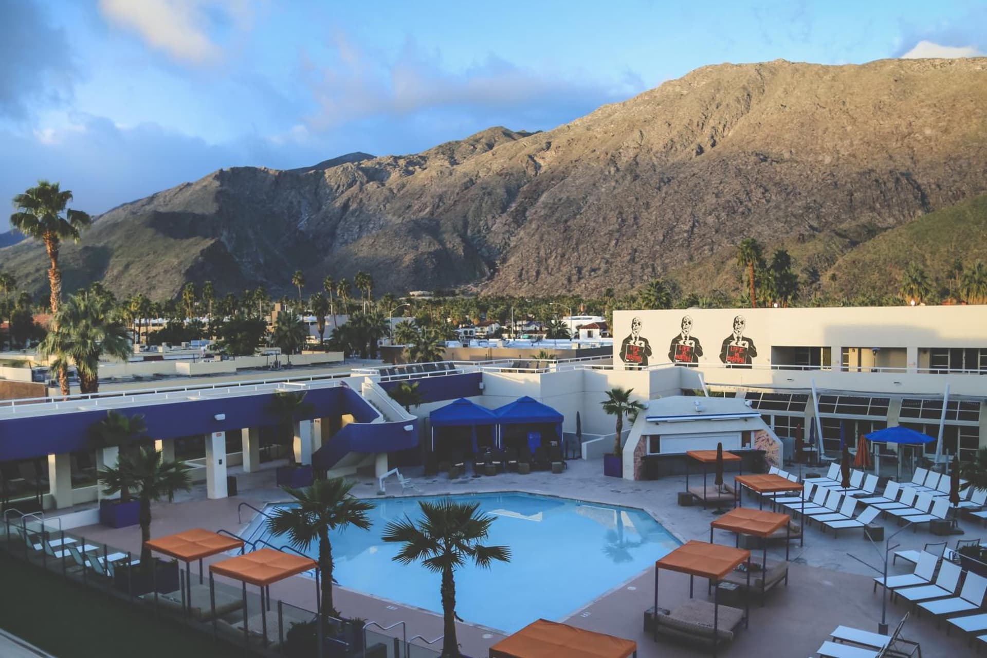 Hotel Zoso gallery photo in Palm Springs, CA — image 13