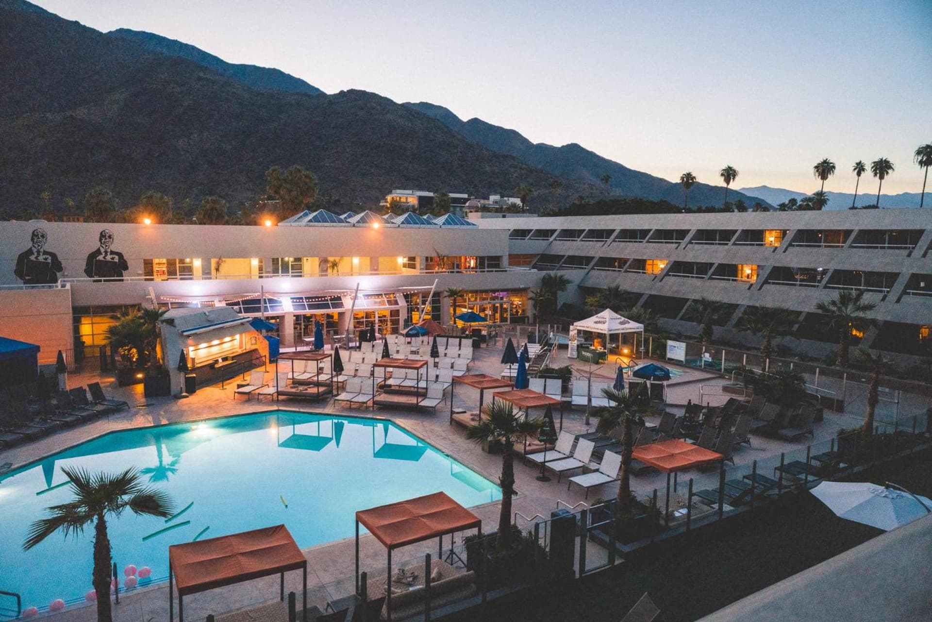 Hotel Zoso gallery photo in Palm Springs, CA — image 17
