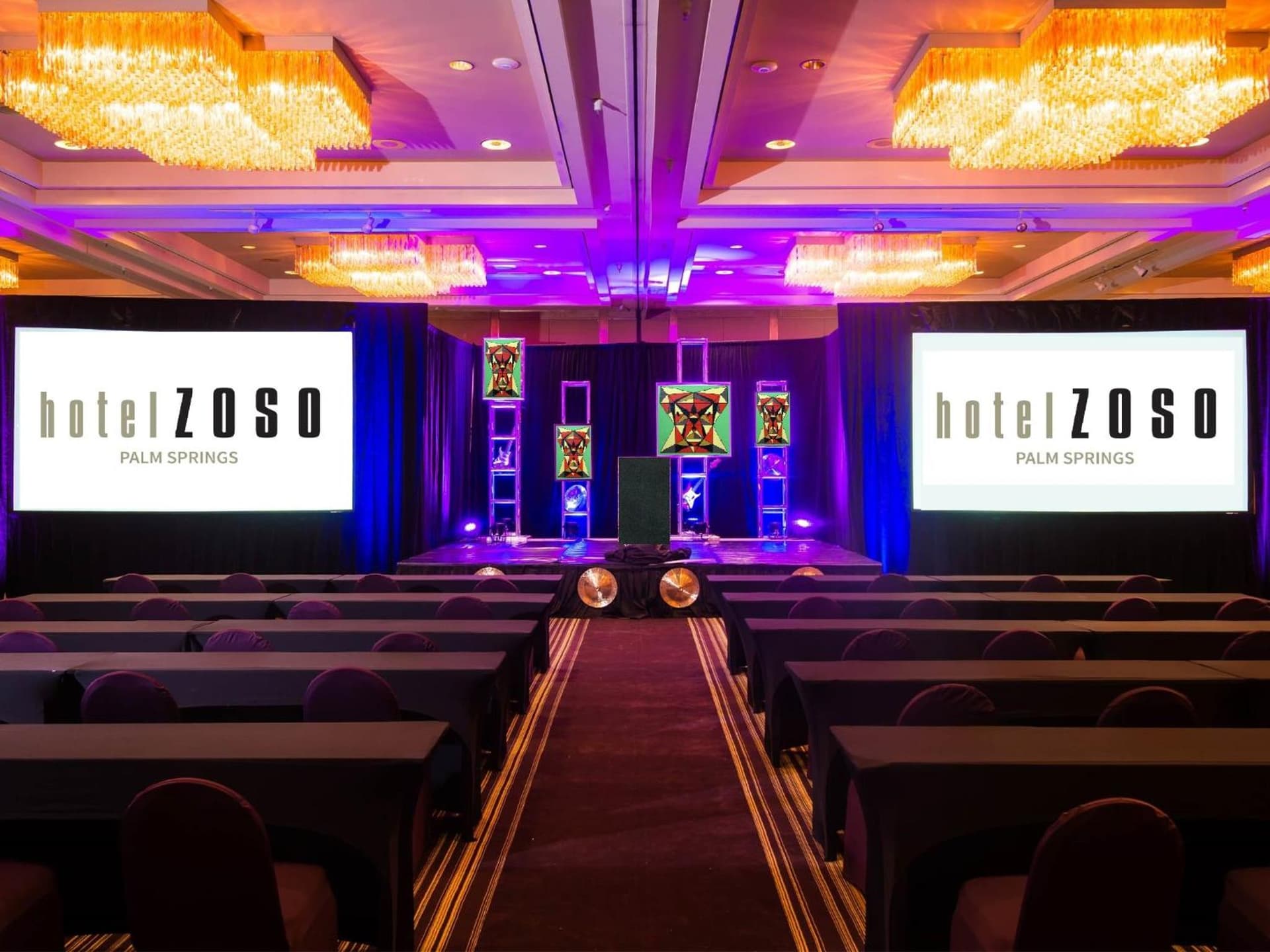 Hotel Zoso gallery photo in Palm Springs, CA — image 41