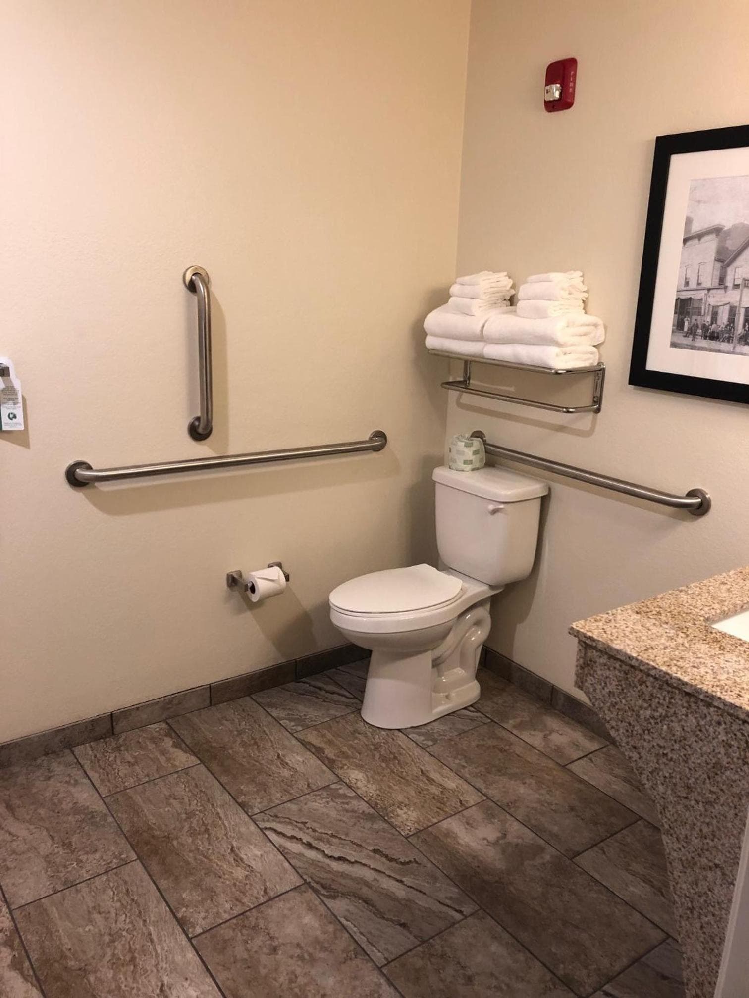 Cobblestone Inn and Suites - Ashland property views in Ashland, WI — gallery photo 3