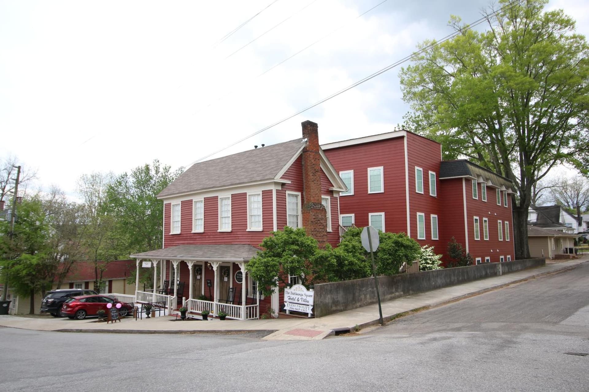 The Dahlonega Square Hotel gallery photo in Dahlonega, GA — image 18