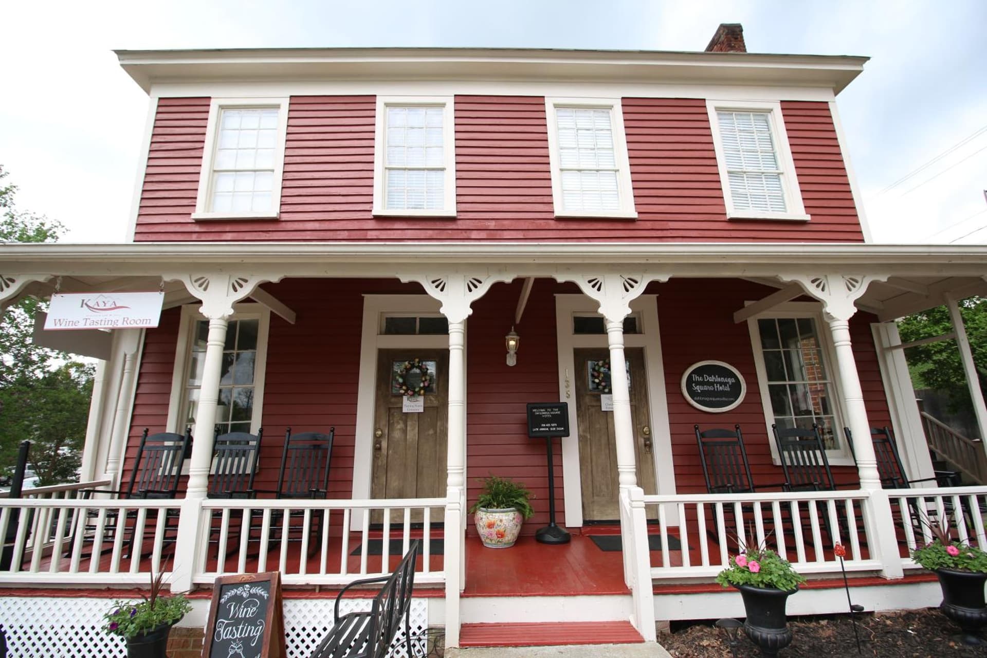 The Dahlonega Square Hotel gallery photo in Dahlonega, GA — image 17
