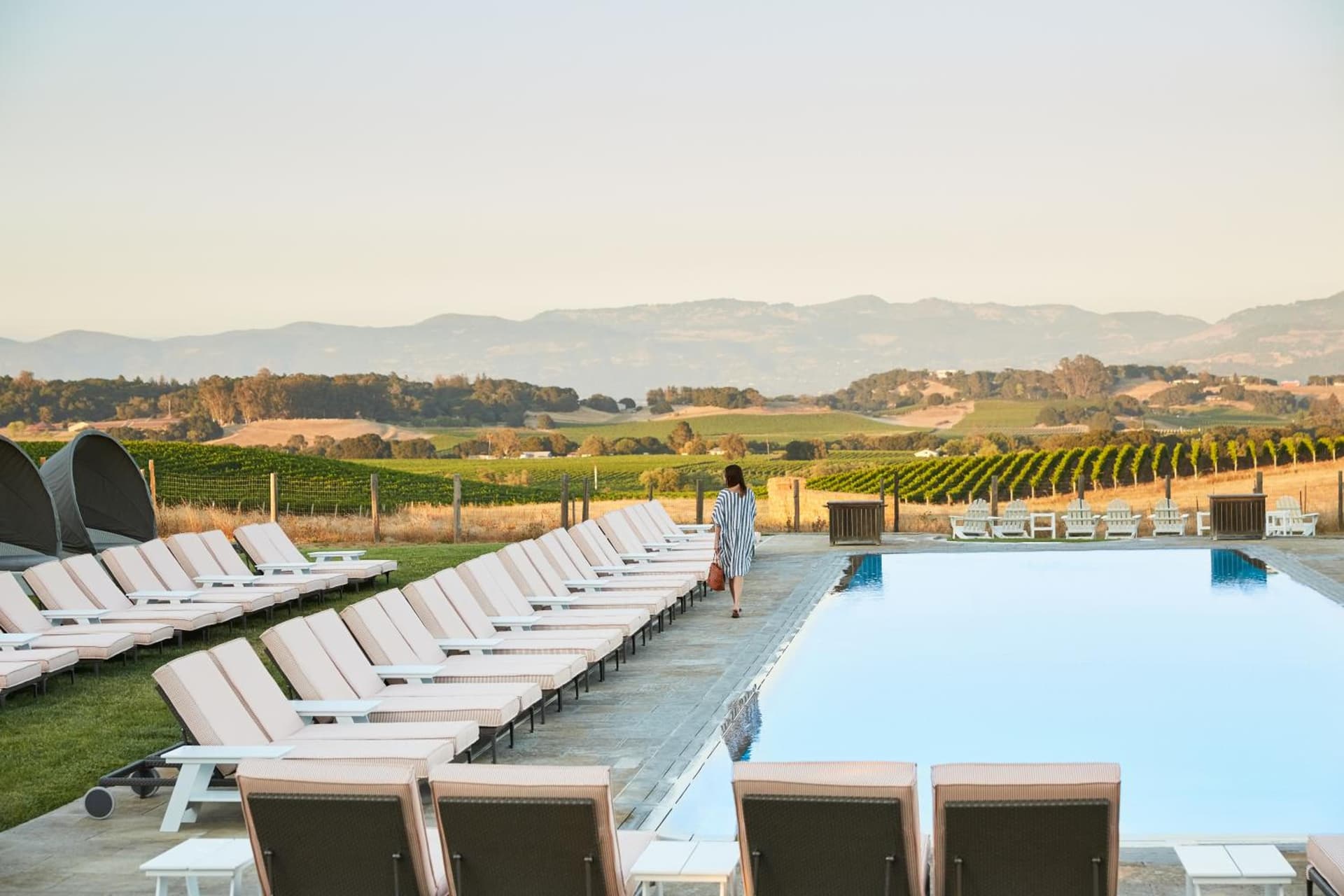 Carneros Resort and Spa gallery photo in Napa, CA — image 4