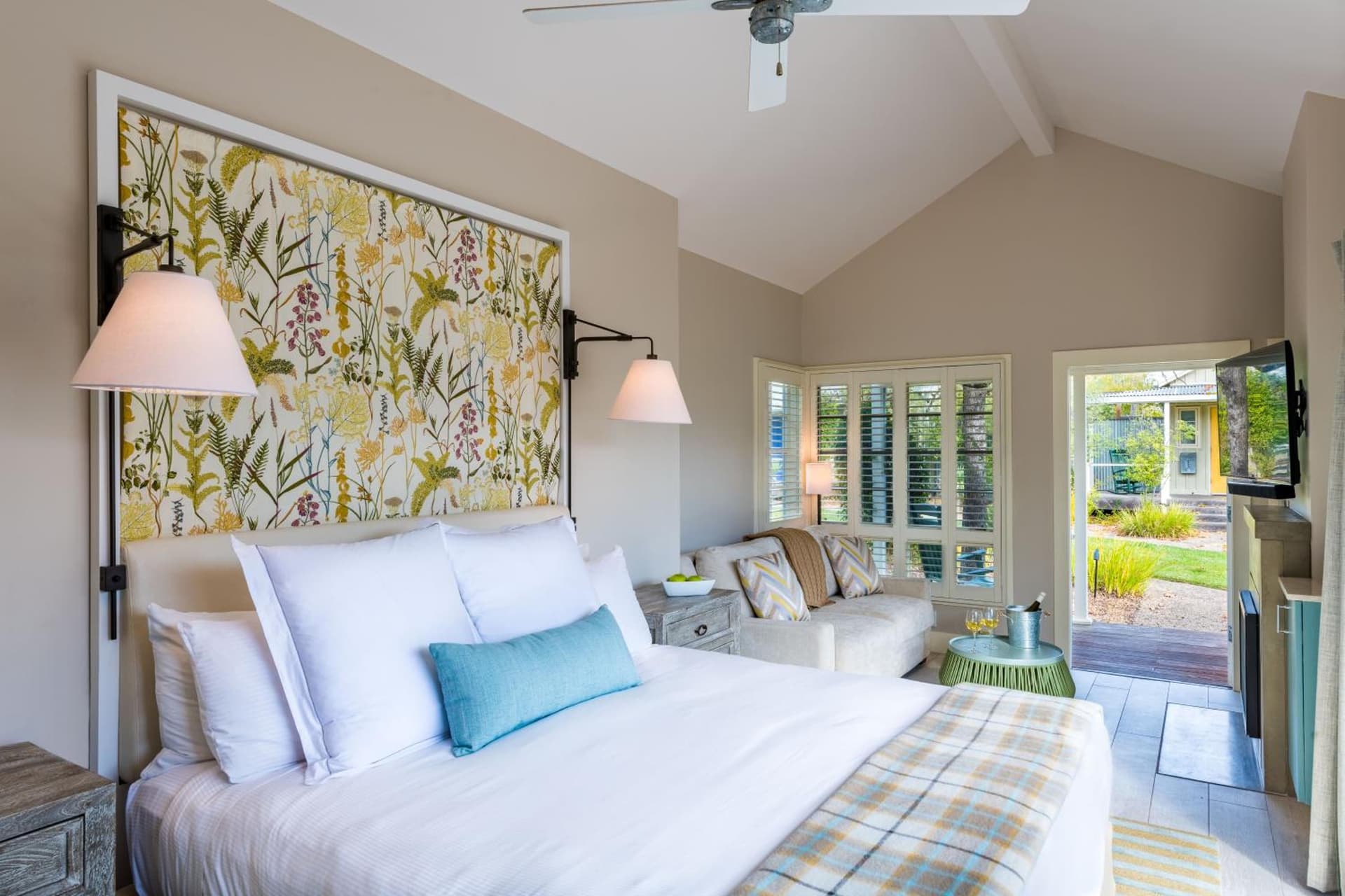 Carneros Resort and Spa gallery photo in Napa, CA — image 31