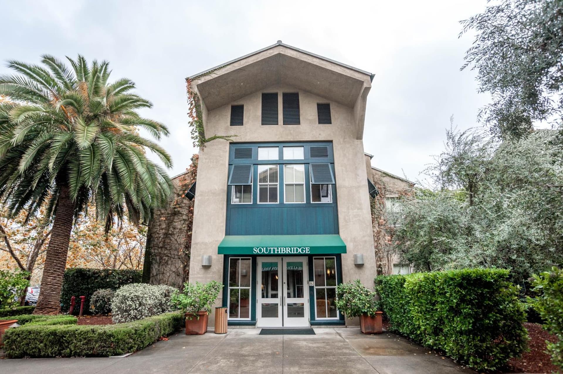 Southbridge Napa Valley featured exterior or lobby in St. Helena, CA — similar hotel