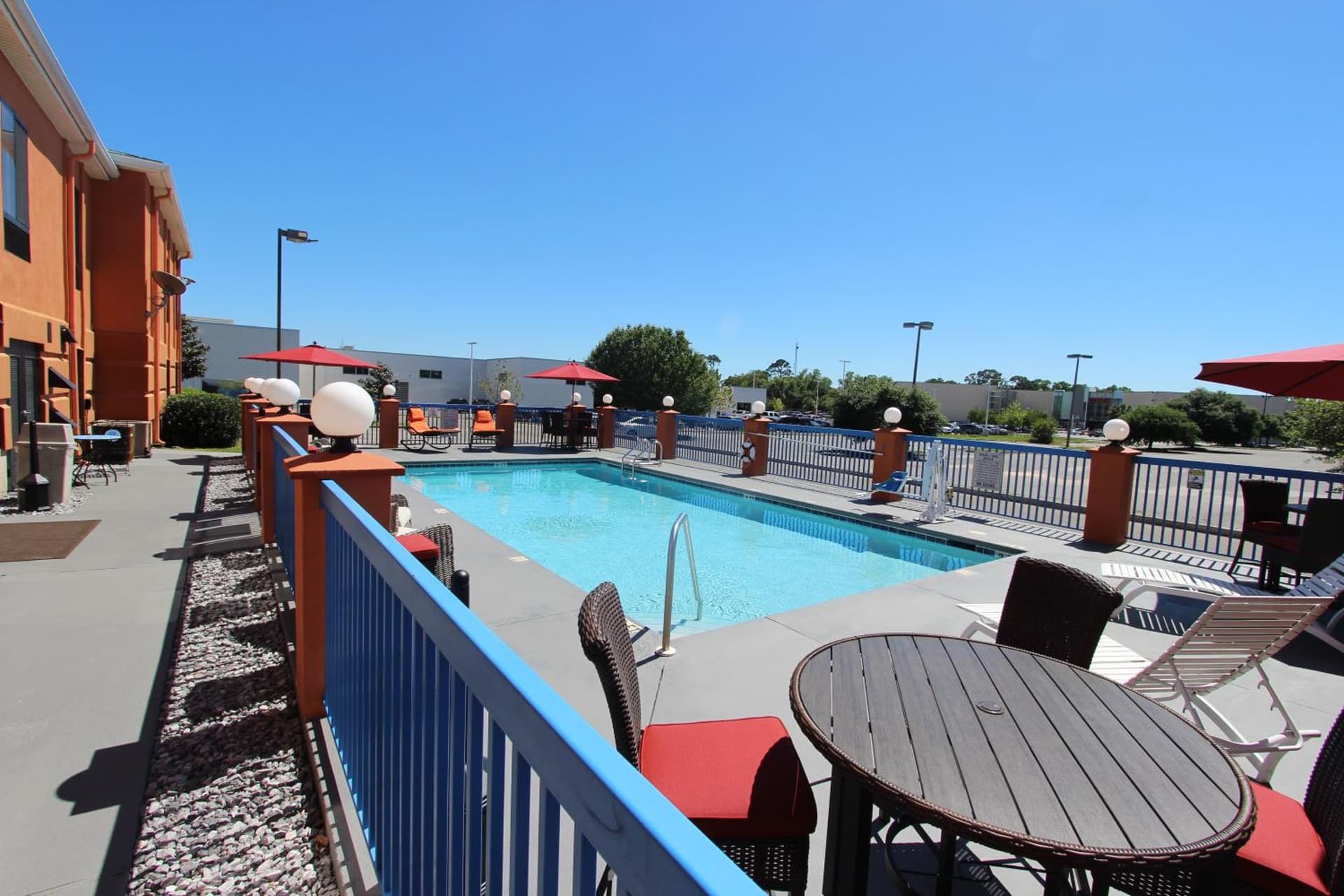 Hotel Pensacola interior in Pensacola, FL — gallery photo 2