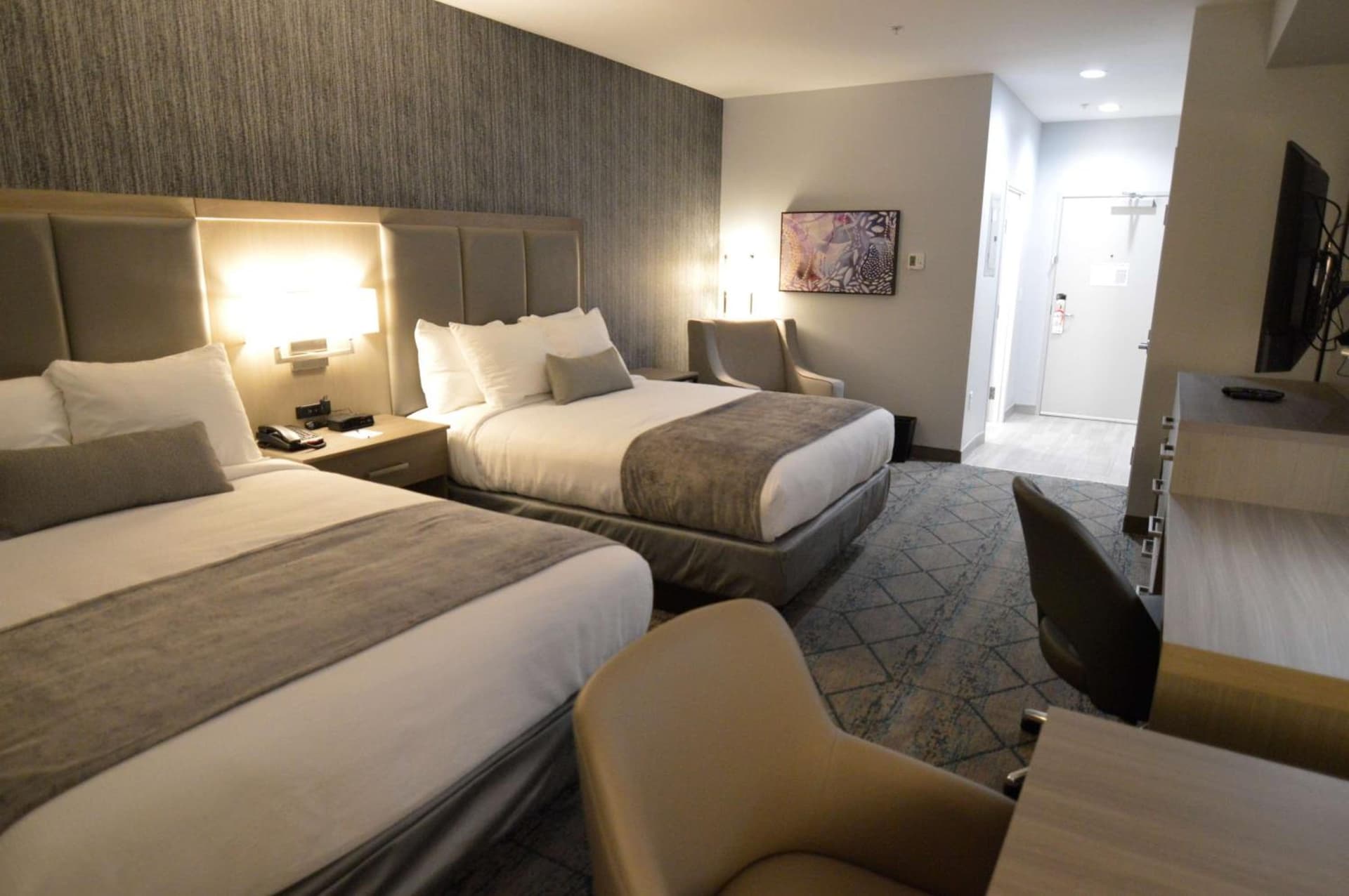 Best Western Plus Executive Residency Oklahoma City I-35 property views in Oklahoma City, OK — gallery photo 3