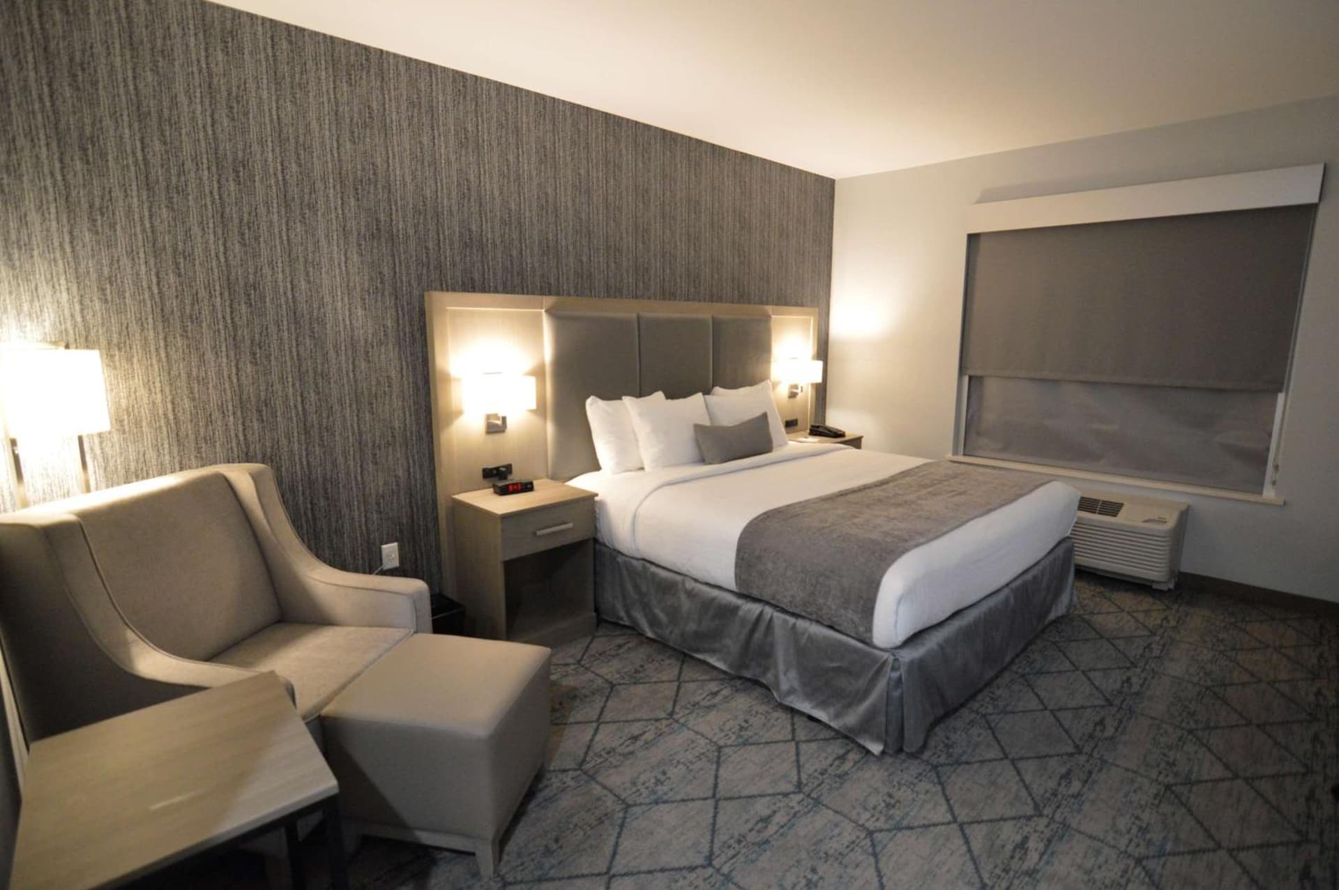 Best Western Plus Executive Residency Oklahoma City I-35 property views in Oklahoma City, OK — gallery photo 3