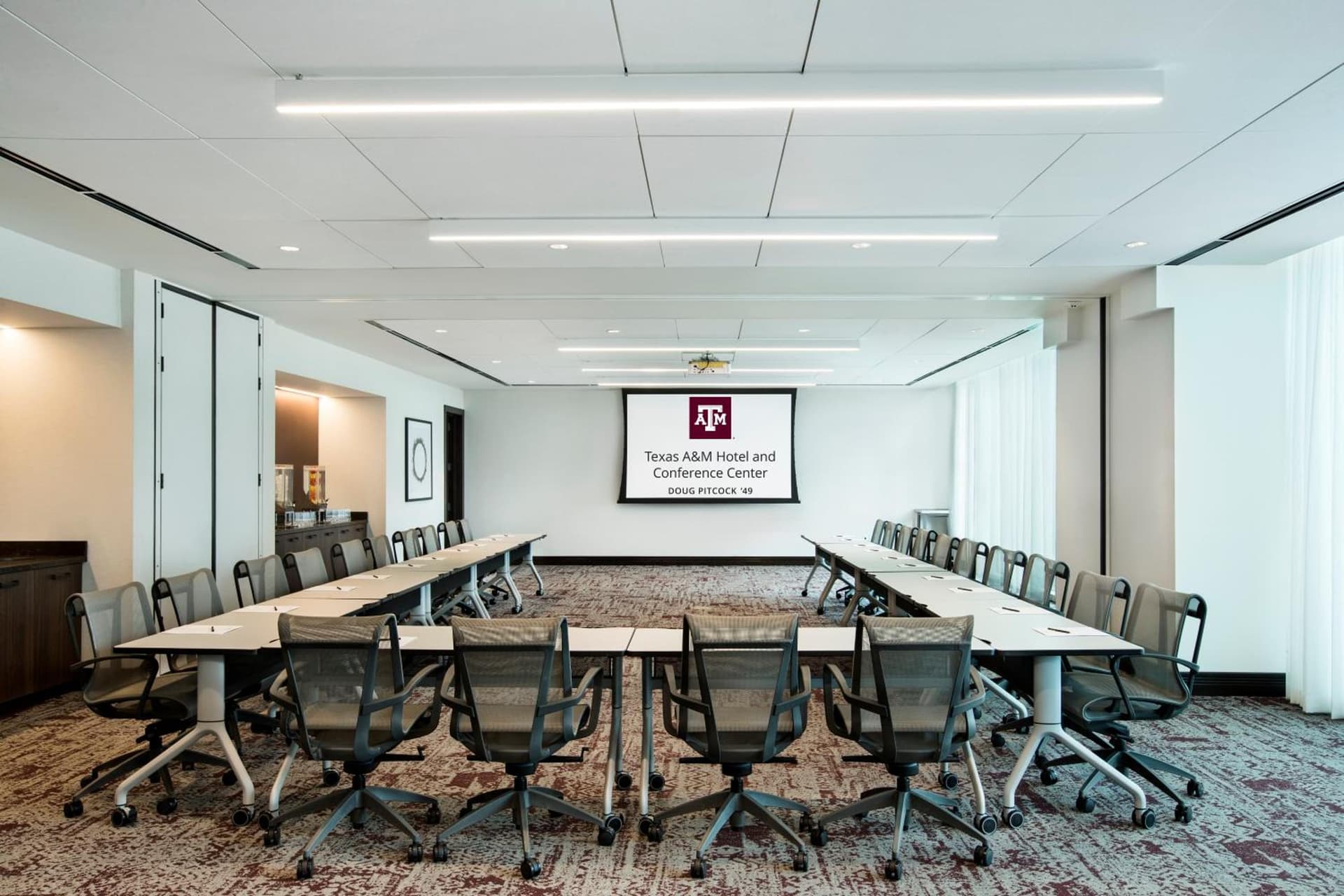 Texas A&M Hotel and Conference Center gallery photo in College Station, TX — image 17