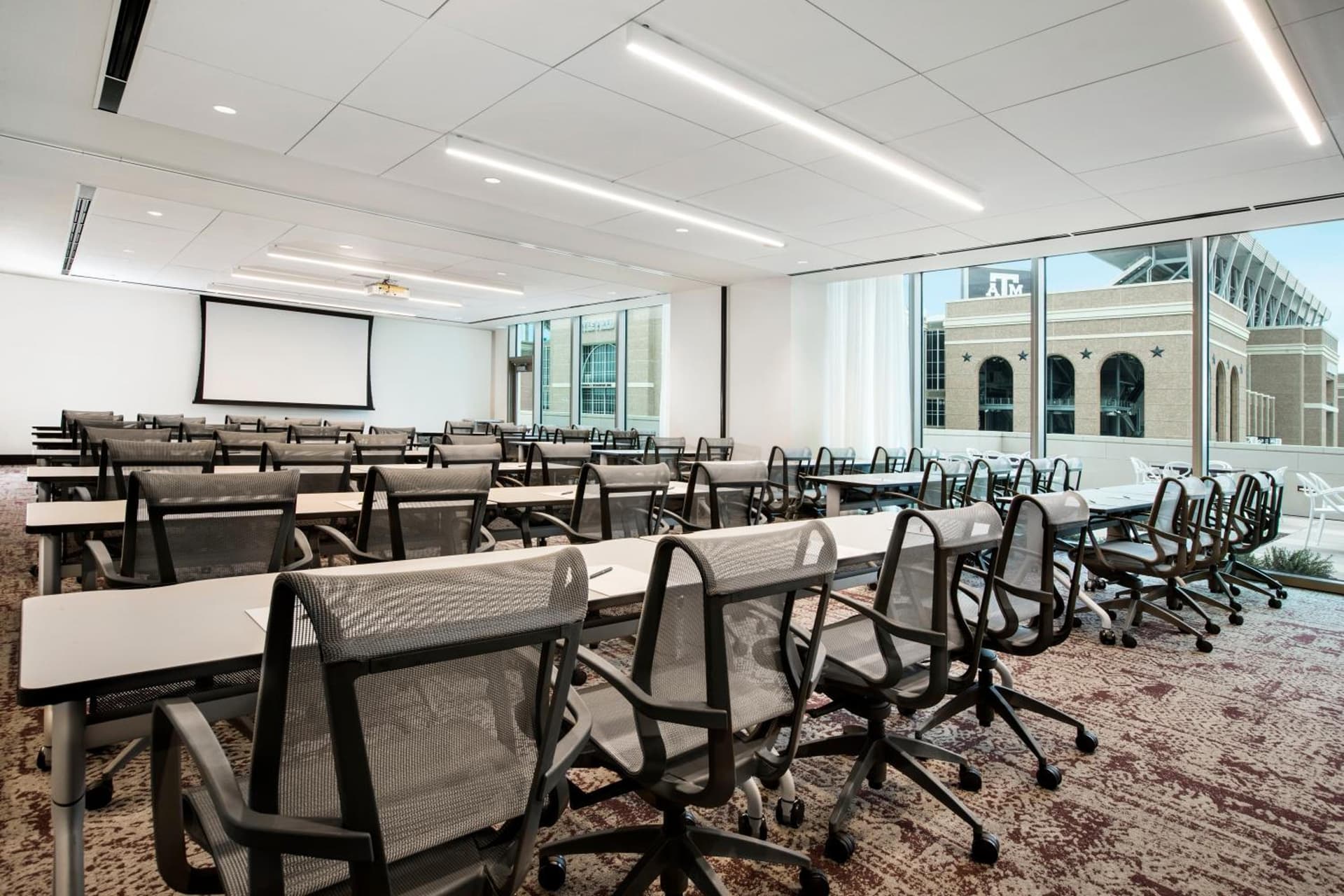 Texas A&M Hotel and Conference Center interior in College Station, TX — gallery photo 2