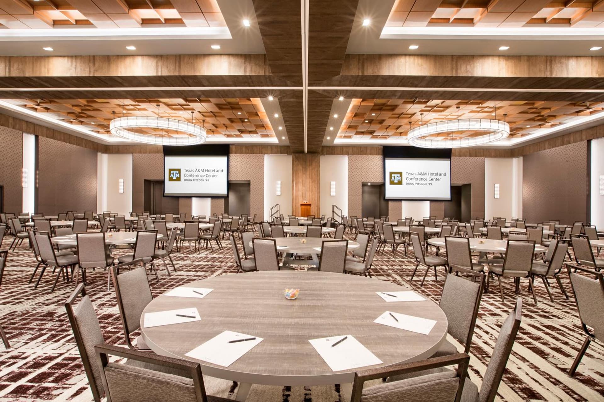 Texas A&M Hotel and Conference Center gallery photo in College Station, TX — image 104