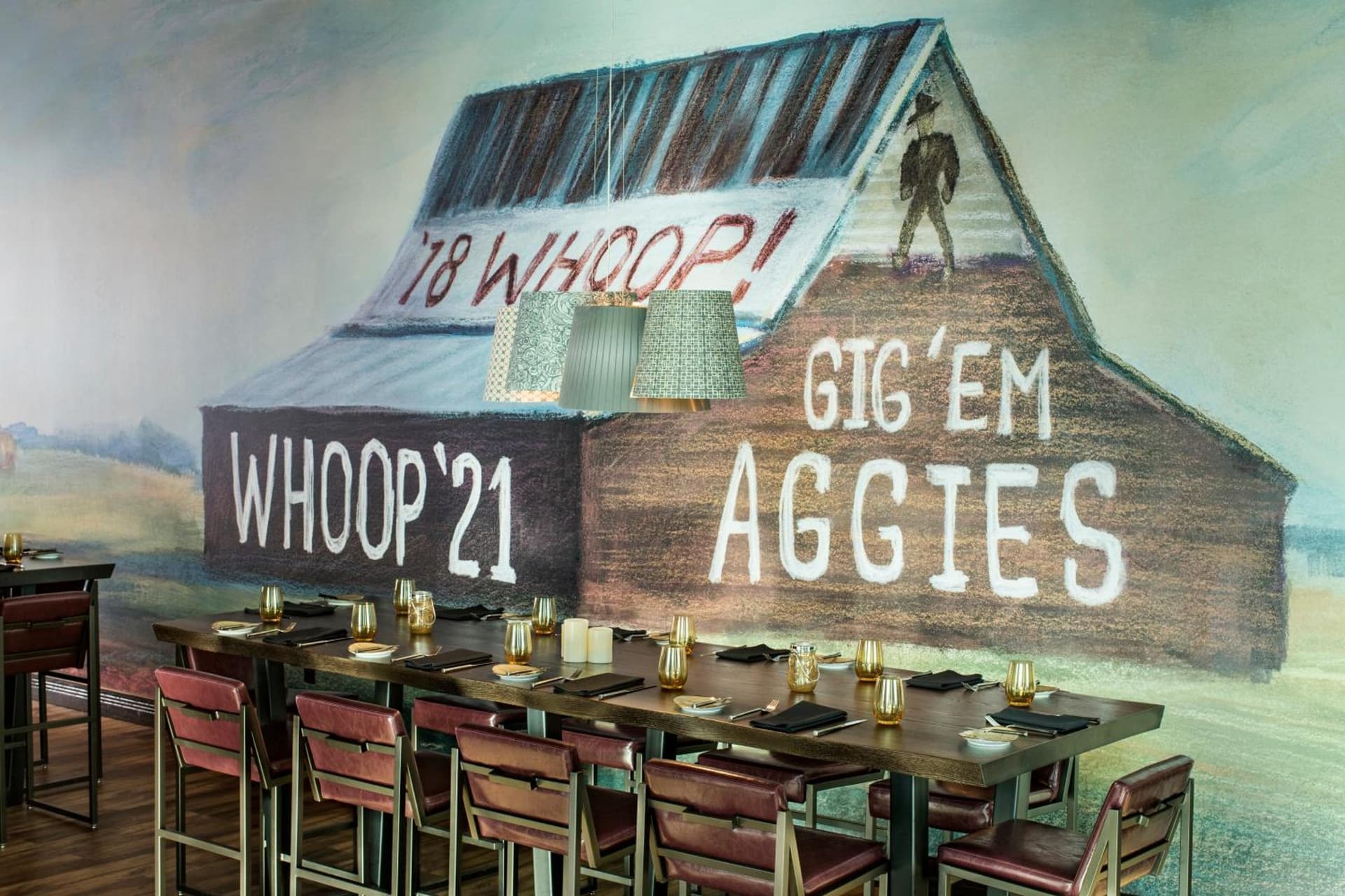 Texas A&M Hotel and Conference Center property views in College Station, TX — gallery photo 3