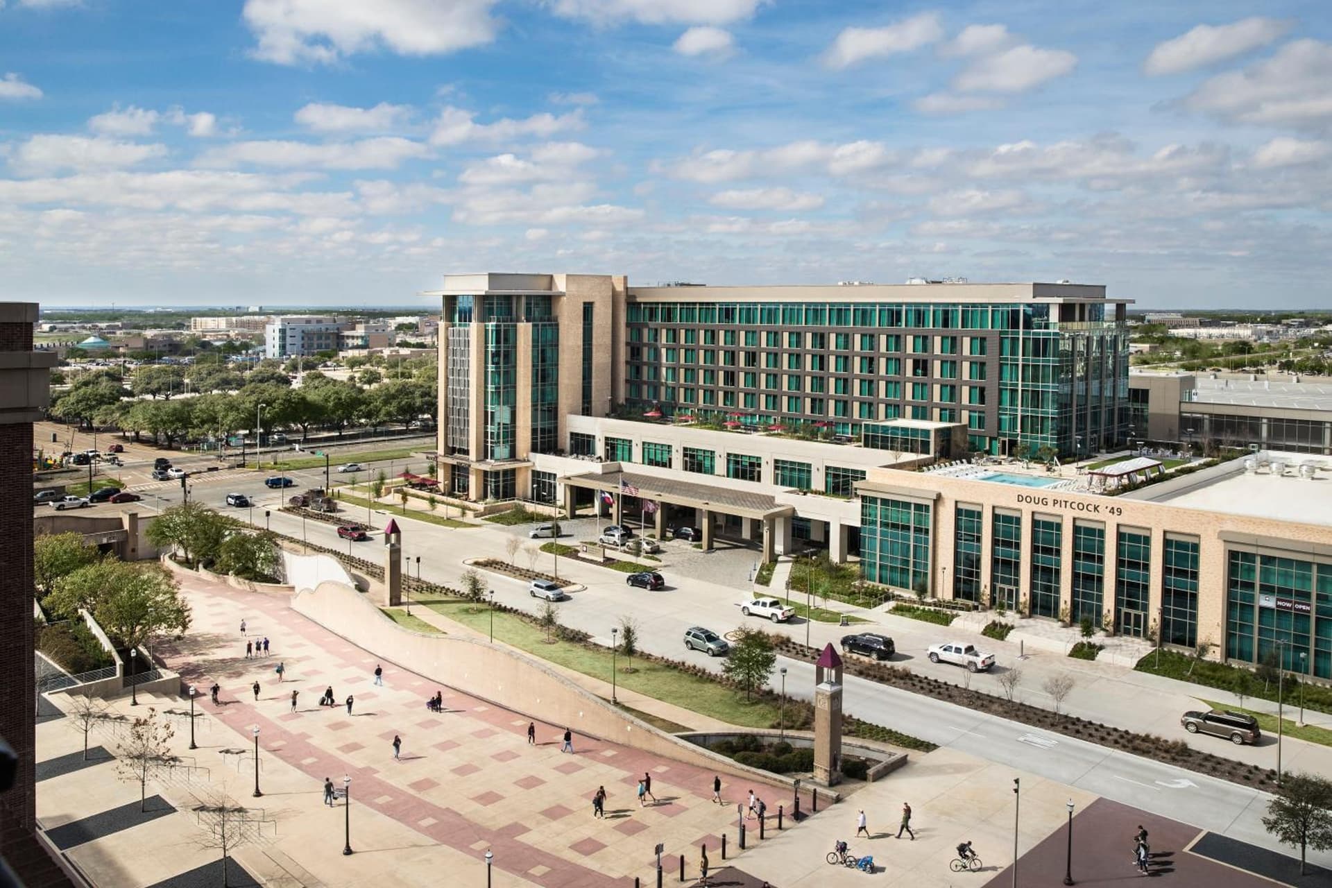 Texas A&M Hotel and Conference Center gallery photo in College Station, TX — image 10