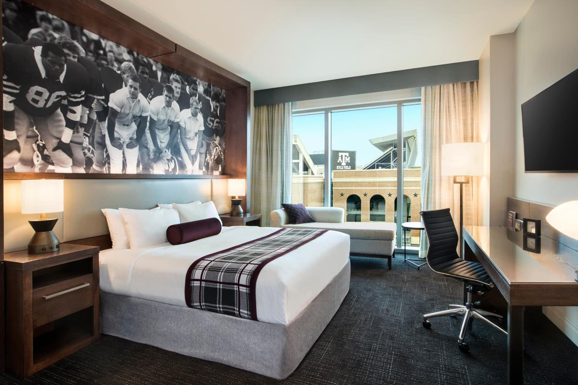 Texas A&M Hotel and Conference Center gallery photo in College Station, TX — image 22