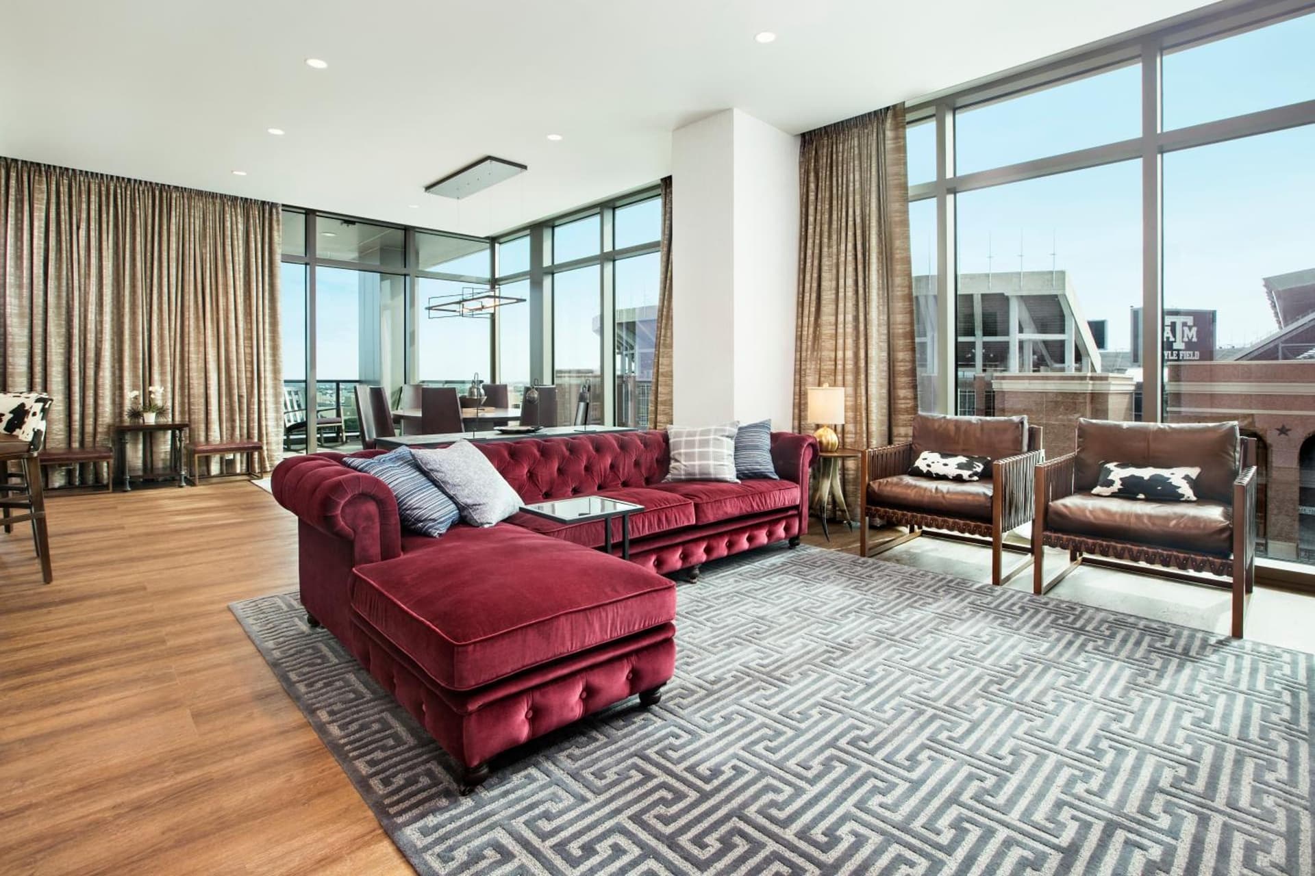 Texas A&M Hotel and Conference Center gallery photo in College Station, TX — image 8