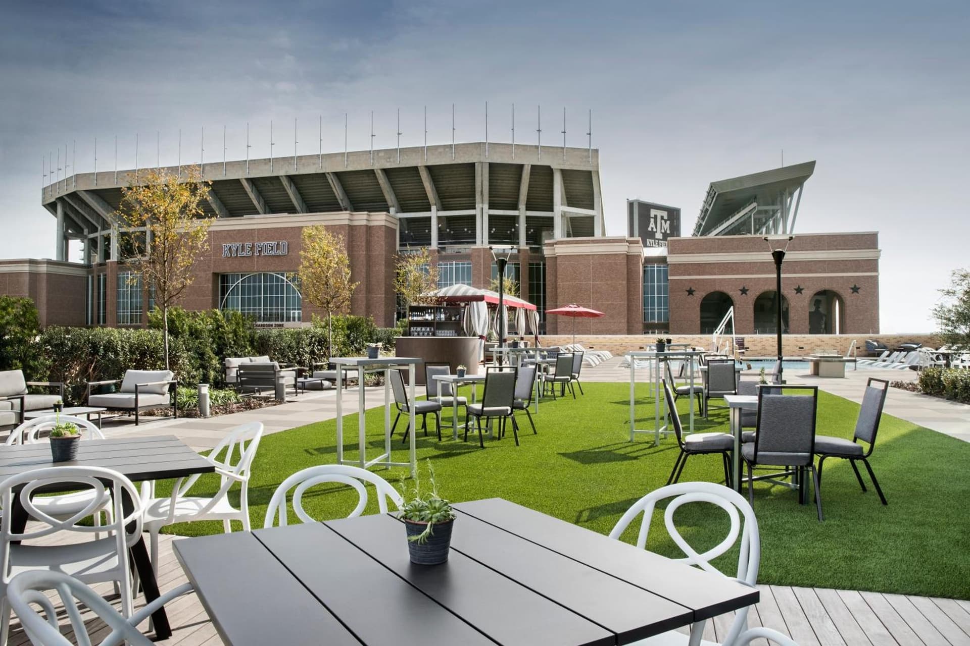 Texas A&M Hotel and Conference Center gallery photo in College Station, TX — image 92