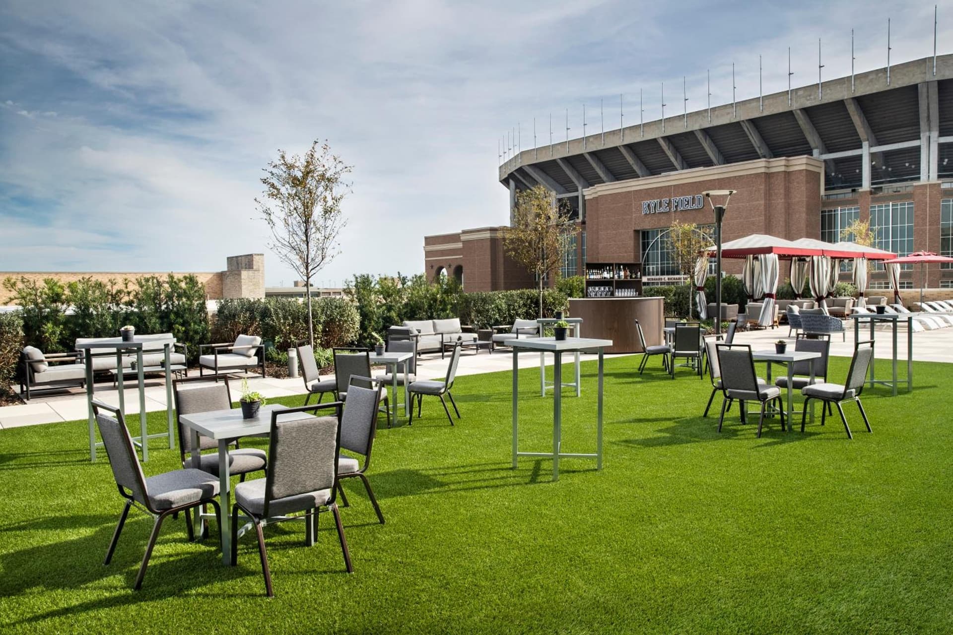 Texas A&M Hotel and Conference Center gallery photo in College Station, TX — image 61
